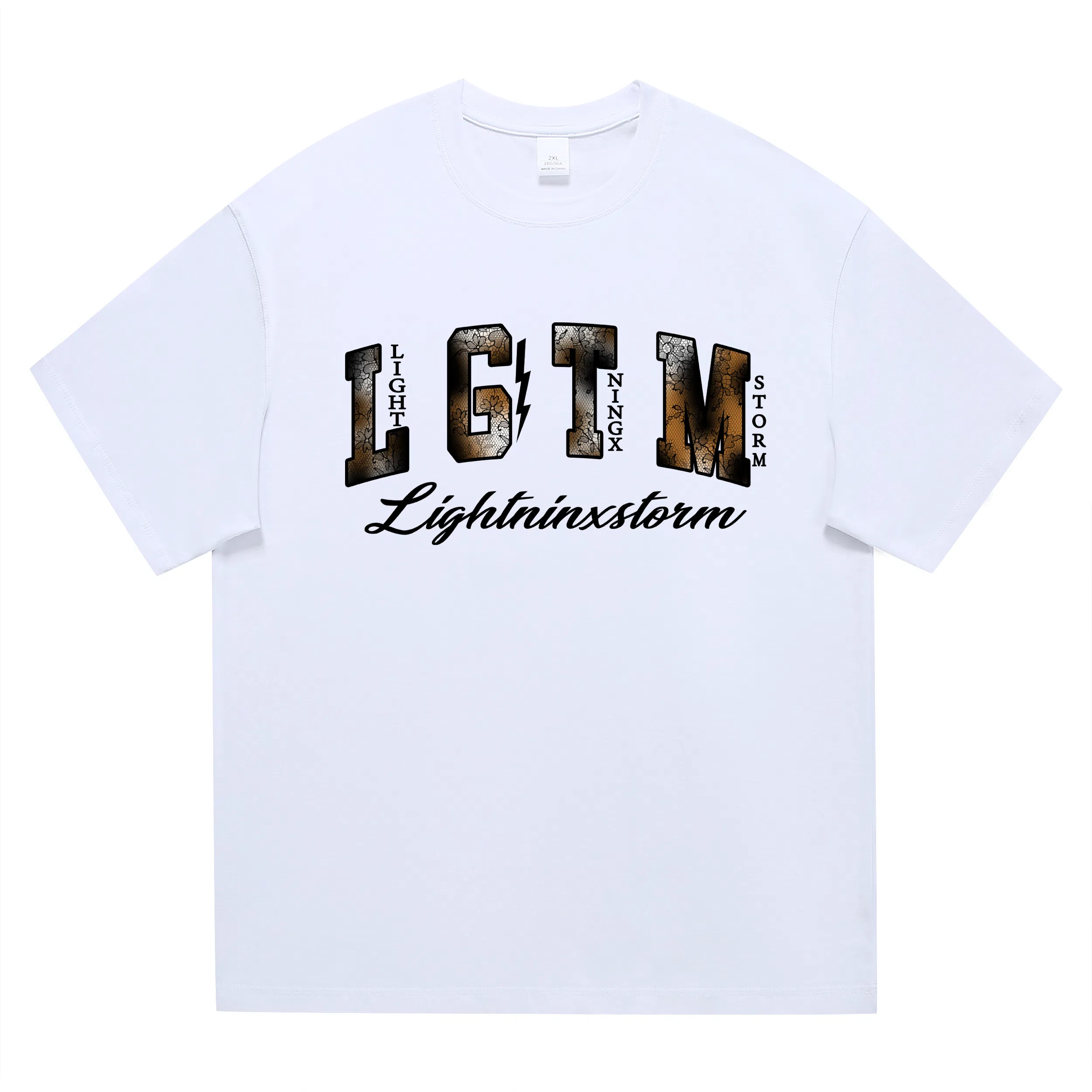 Lightning X Storm LogoT