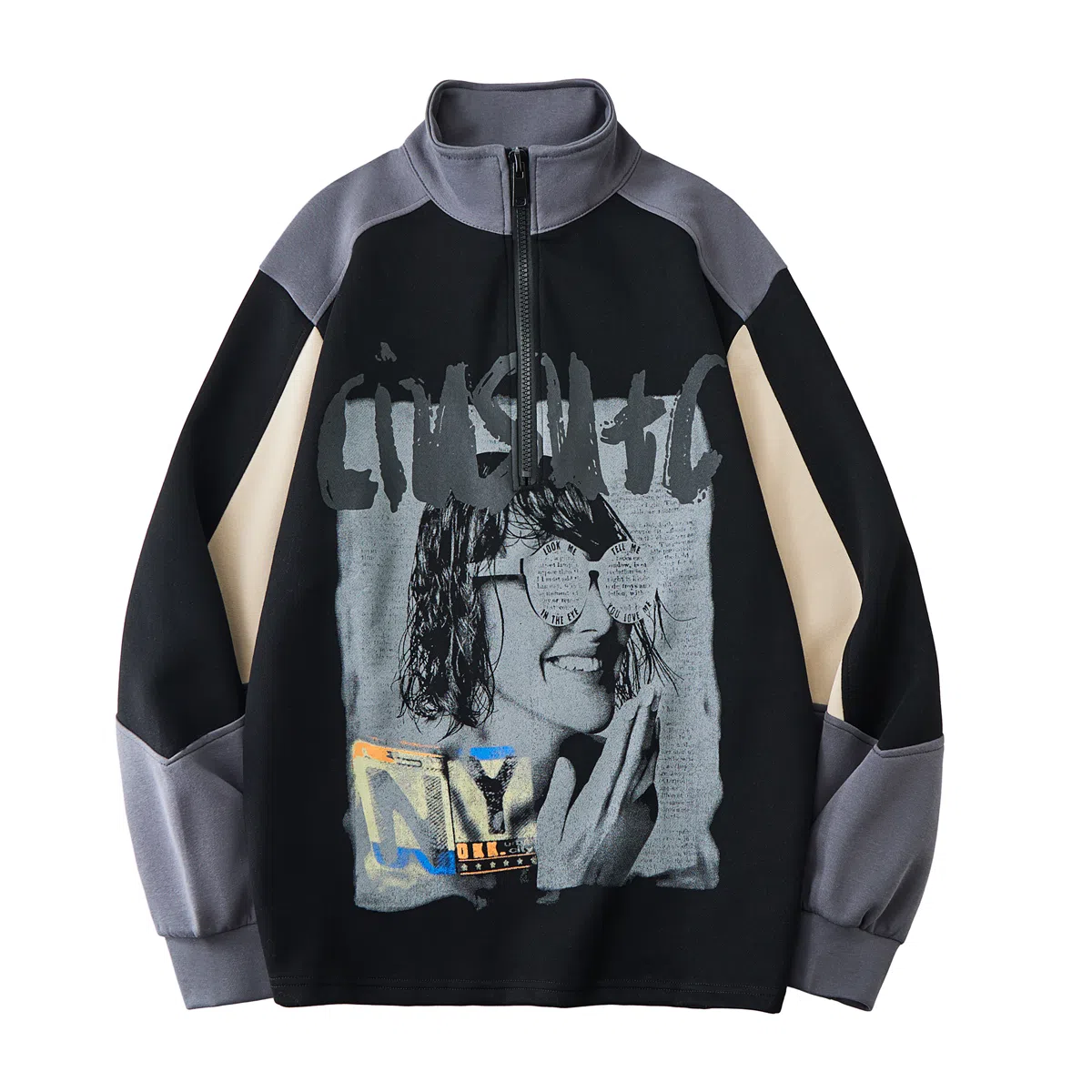 ACUOD BY CHANU oversize
