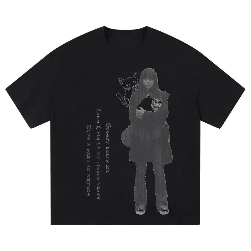 WKOOG pusycatcleanfitT