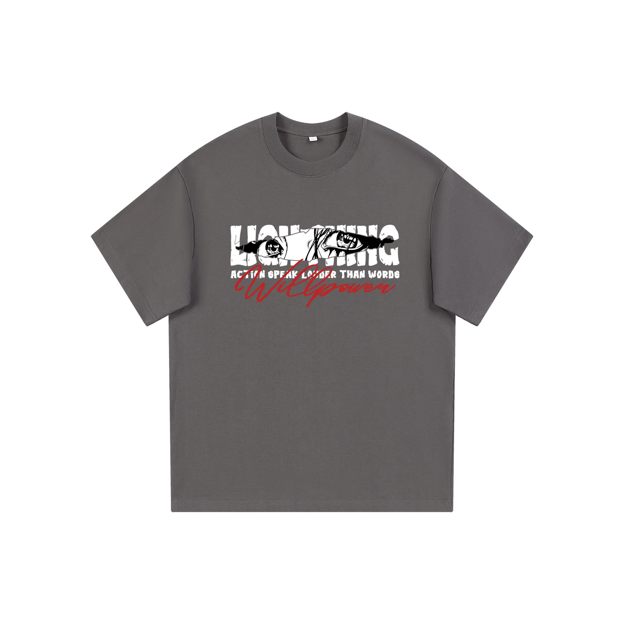 Lightning X Storm LogoT