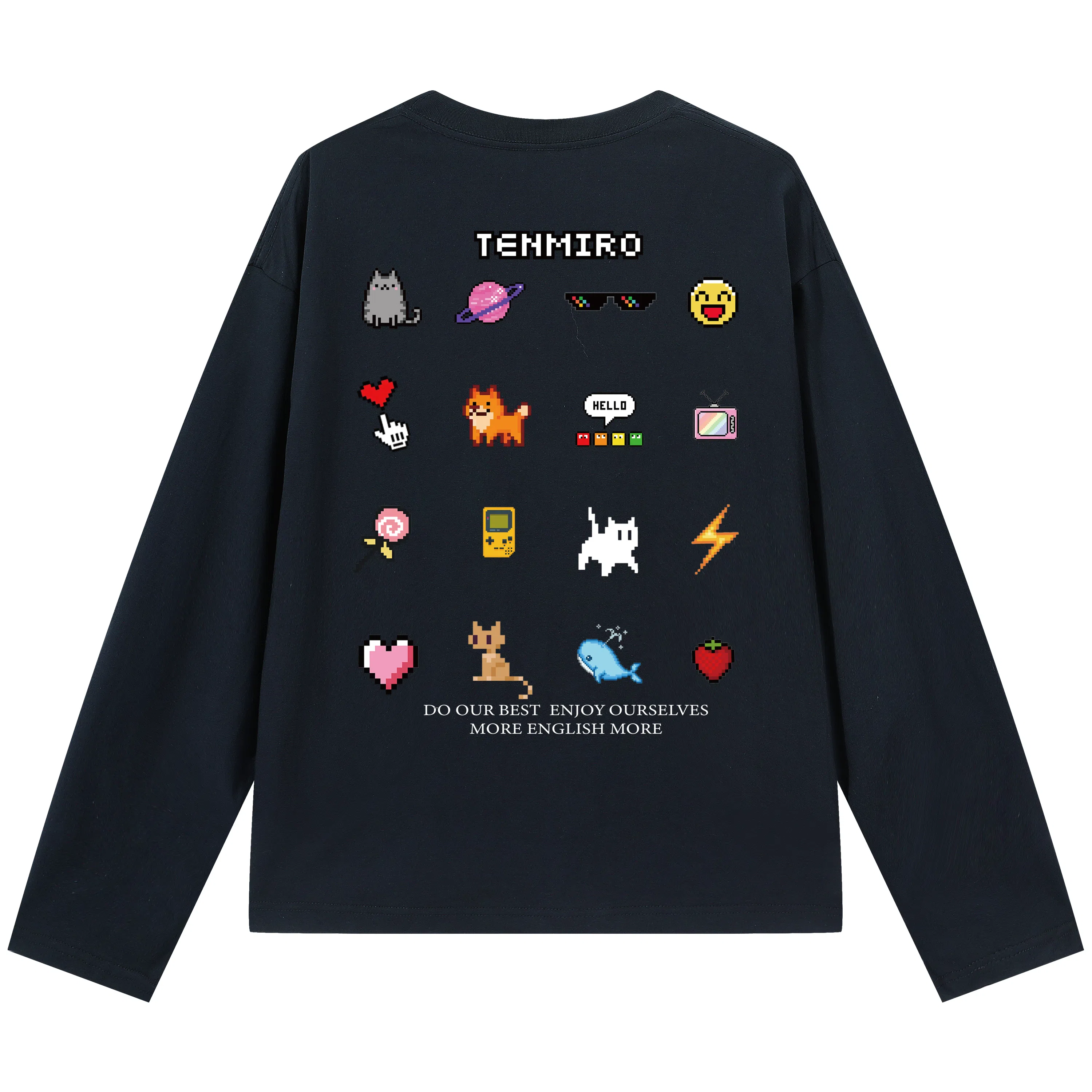 TEN MIRO T