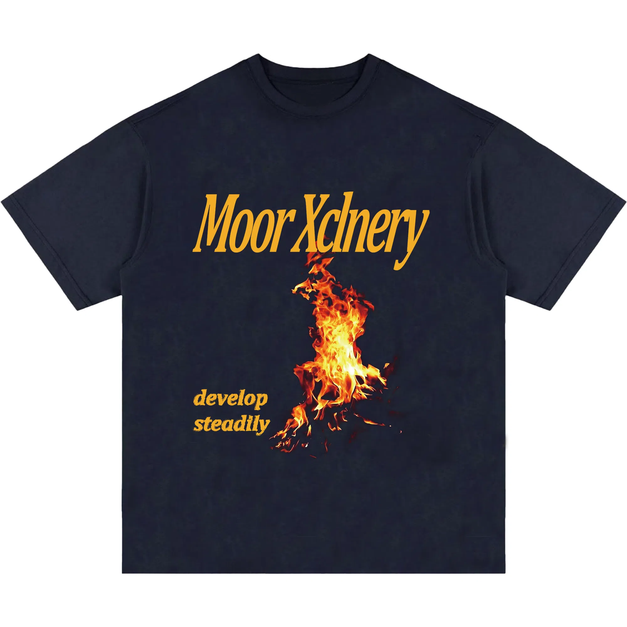 MOOR XCLNERY logoT