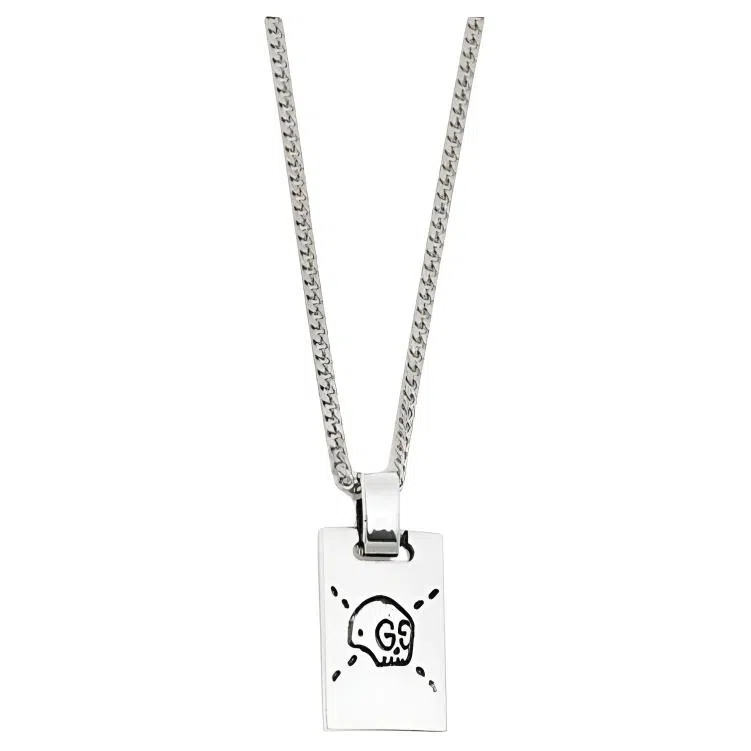 Gucci Ghost Pendant