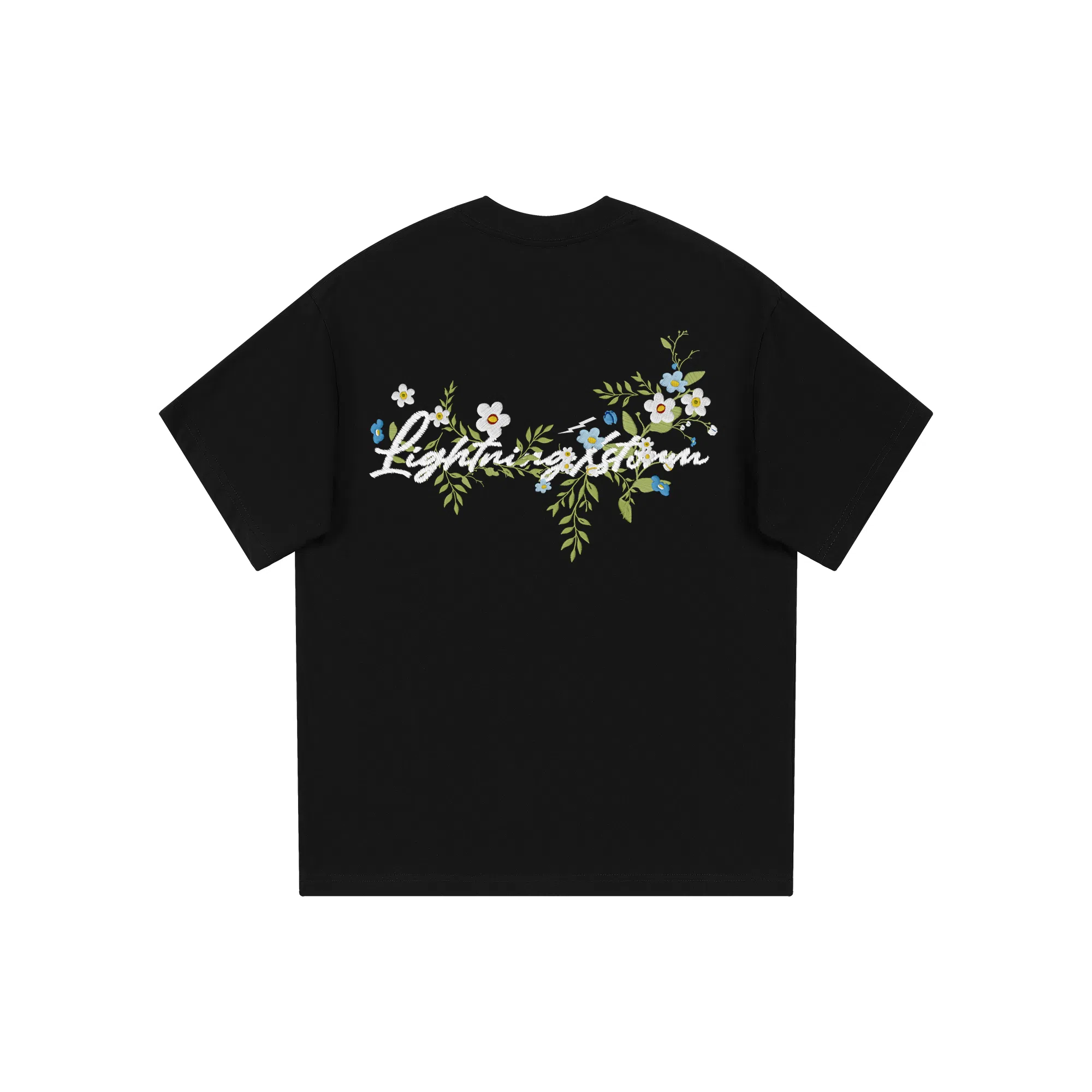 Lightning X Storm LogoT