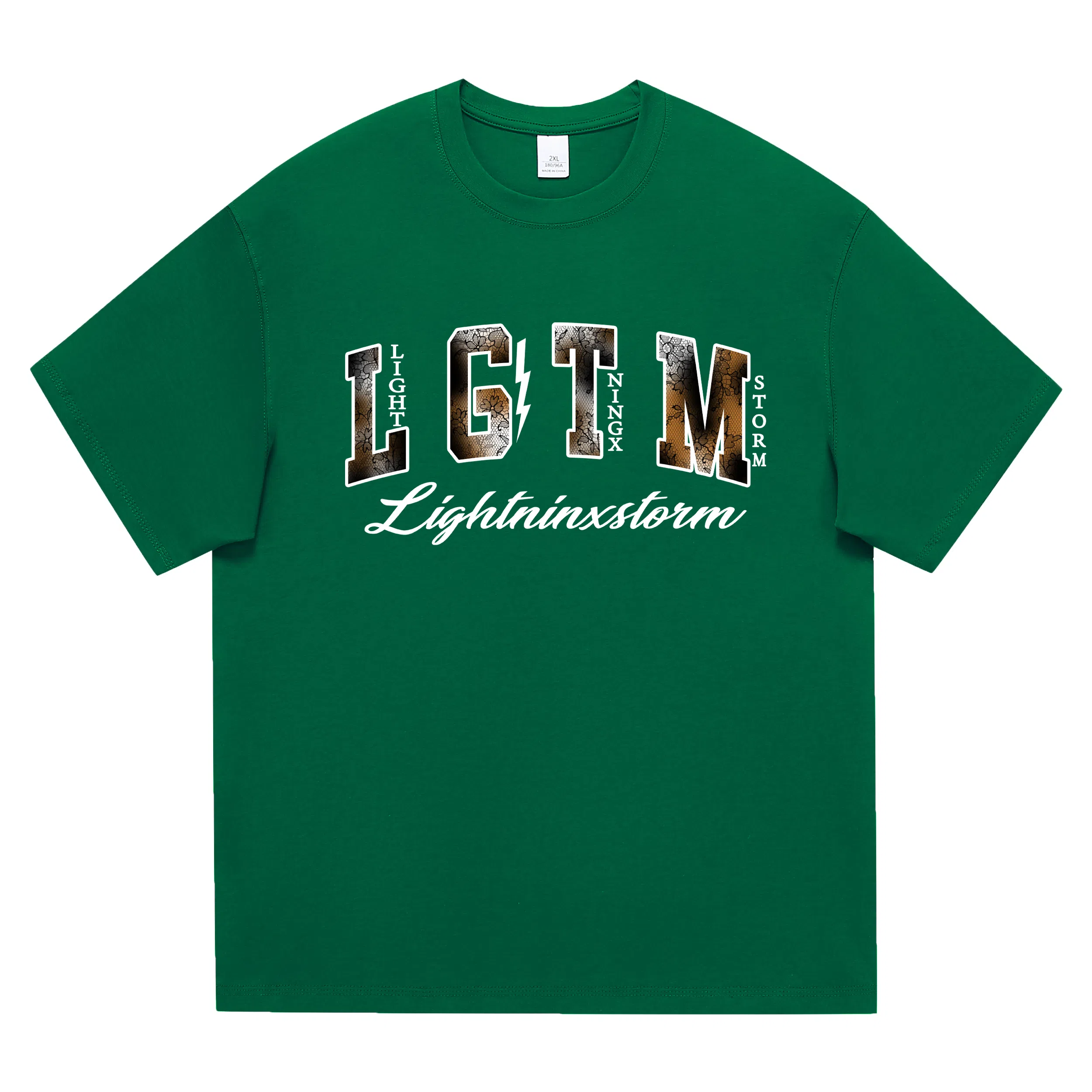 Lightning X Storm LogoT