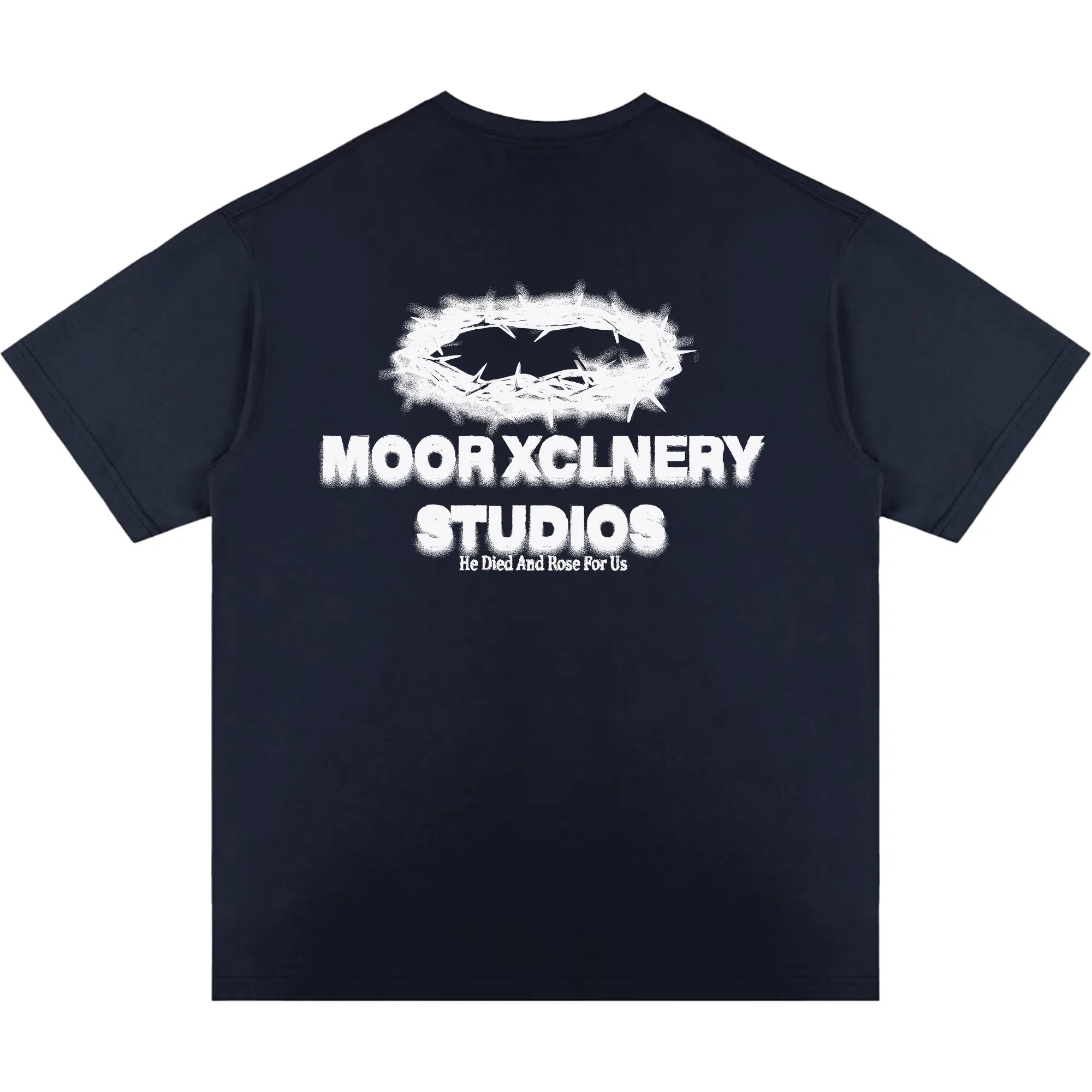 MOOR XCLNERY logoinsT