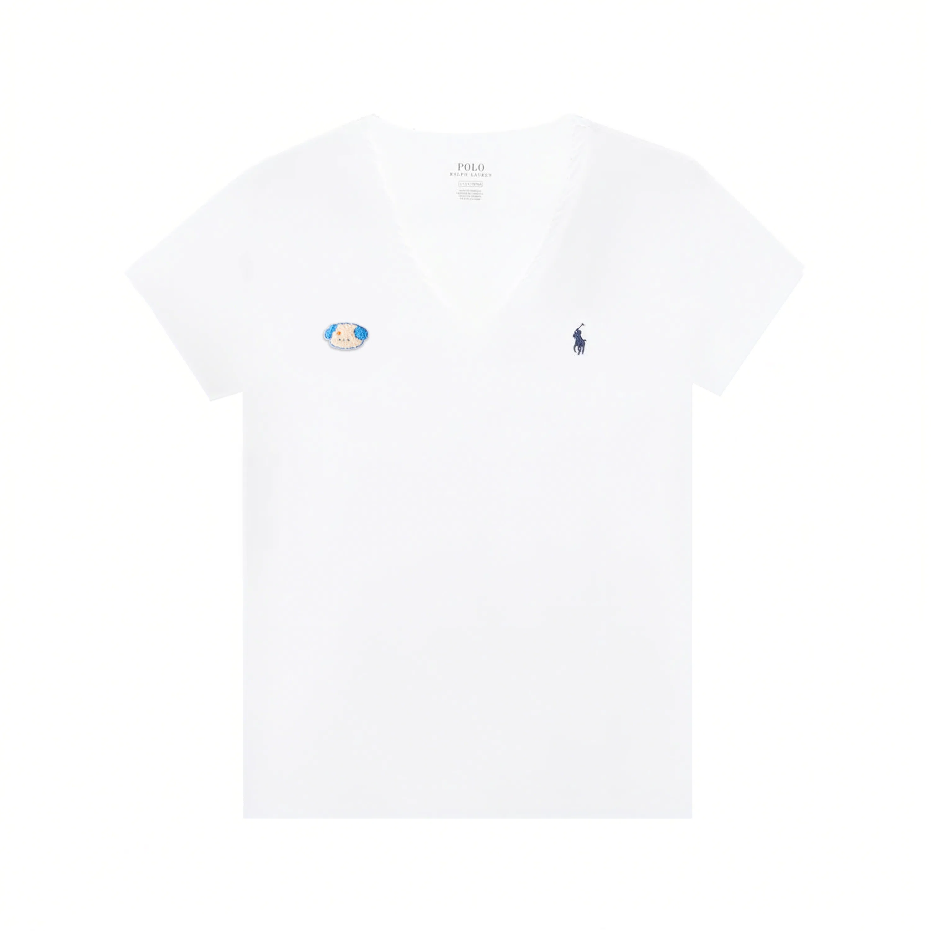 Polo Ralph Lauren Logo V T