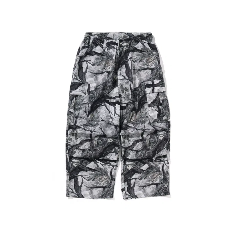 A BATHING APE TREE EDGE CAMO