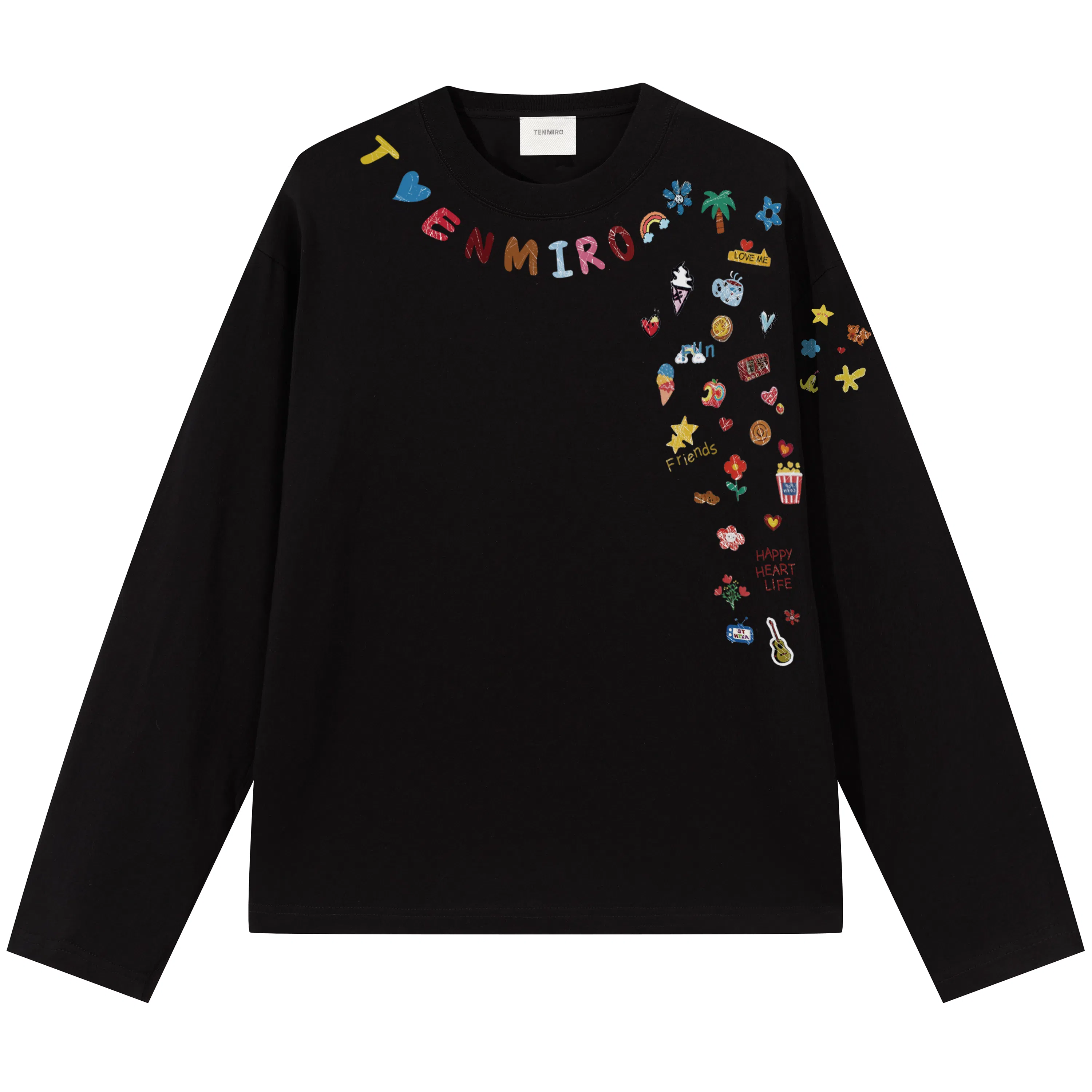 TEN MIRO T