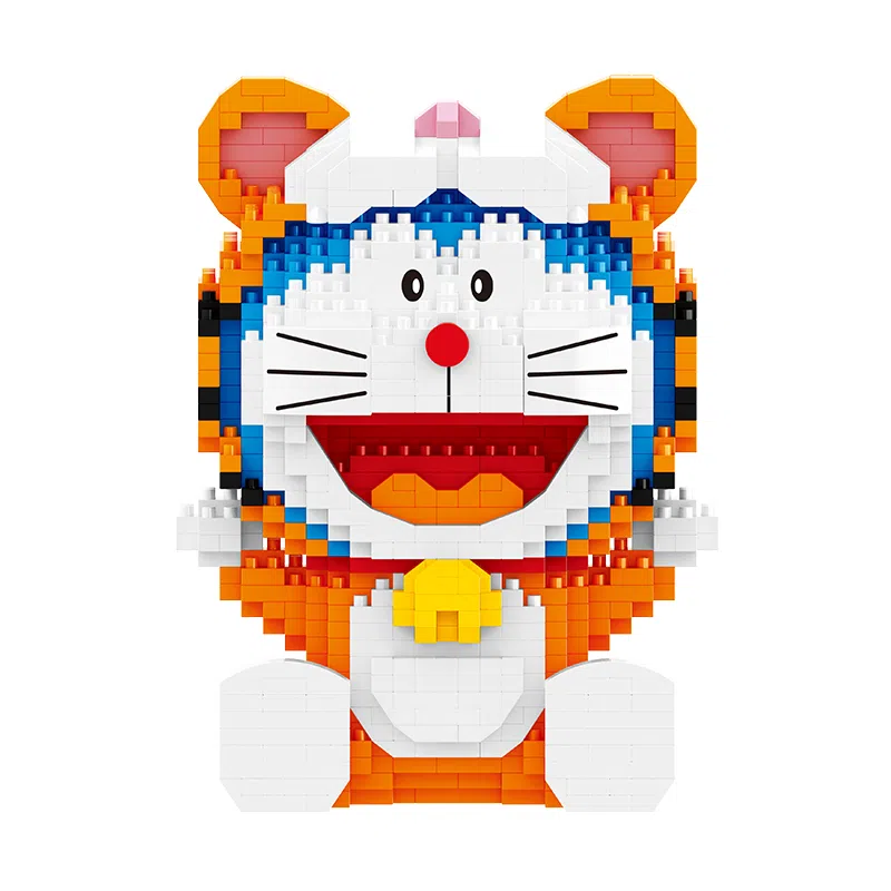 Balody a 1000pcs 16550