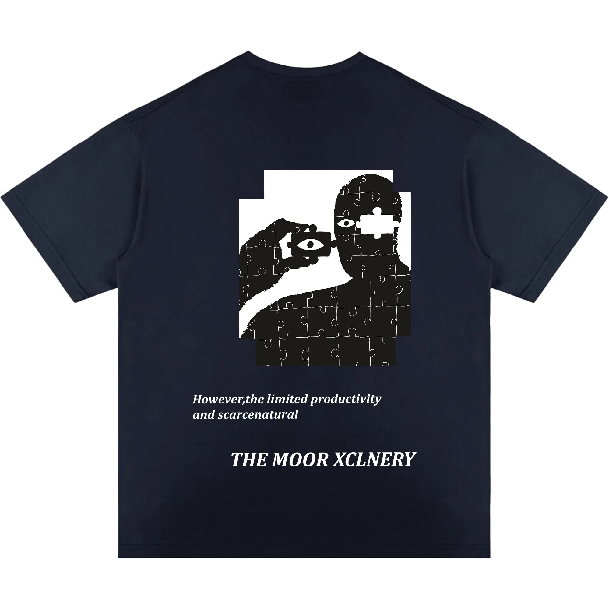 MOOR XCLNERY T