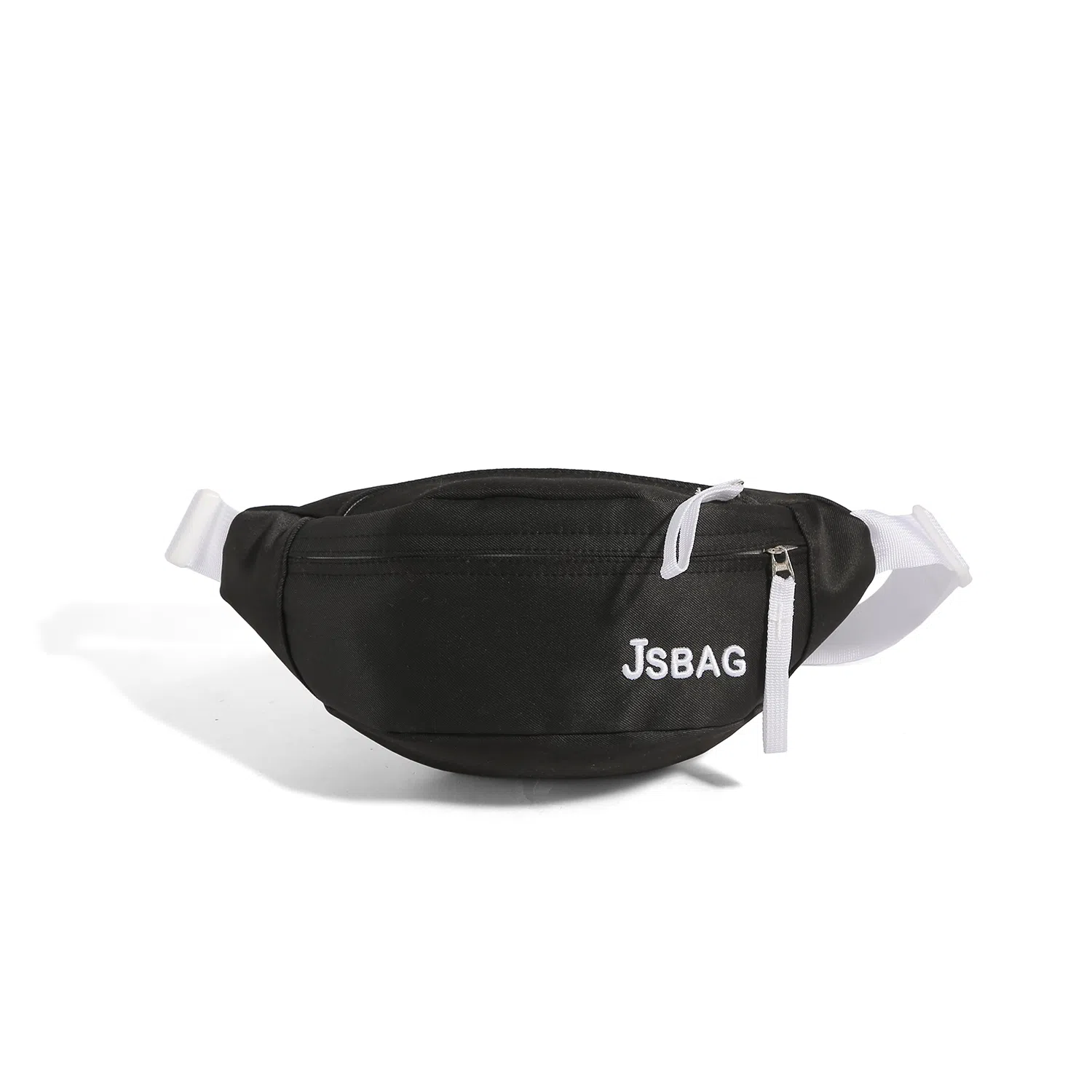 南潇湘 撞色百搭简约潮流 涤纶（聚酯纤维） 胸包 女款 多色