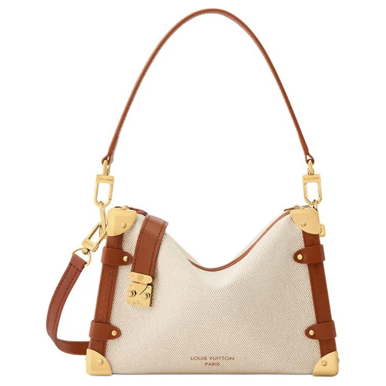 LOUIS VUITTON SIDE TRUNK