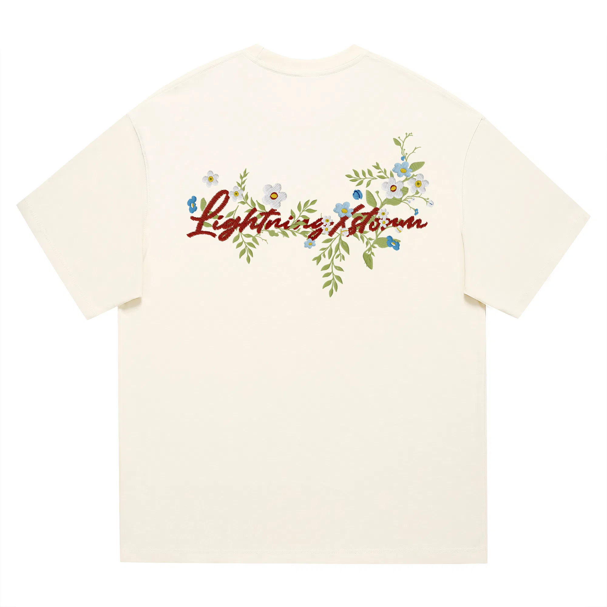 Lightning X Storm LogoT