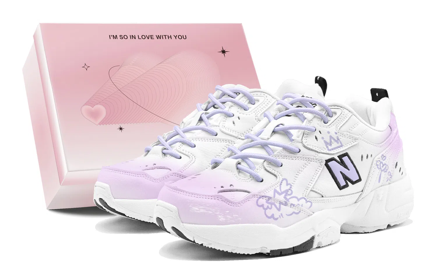 New Balance NB 608 V1