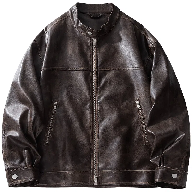 HZWH Napa Leather Jacket