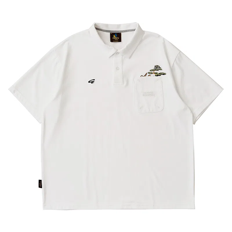ACTIONSQUAD Polo