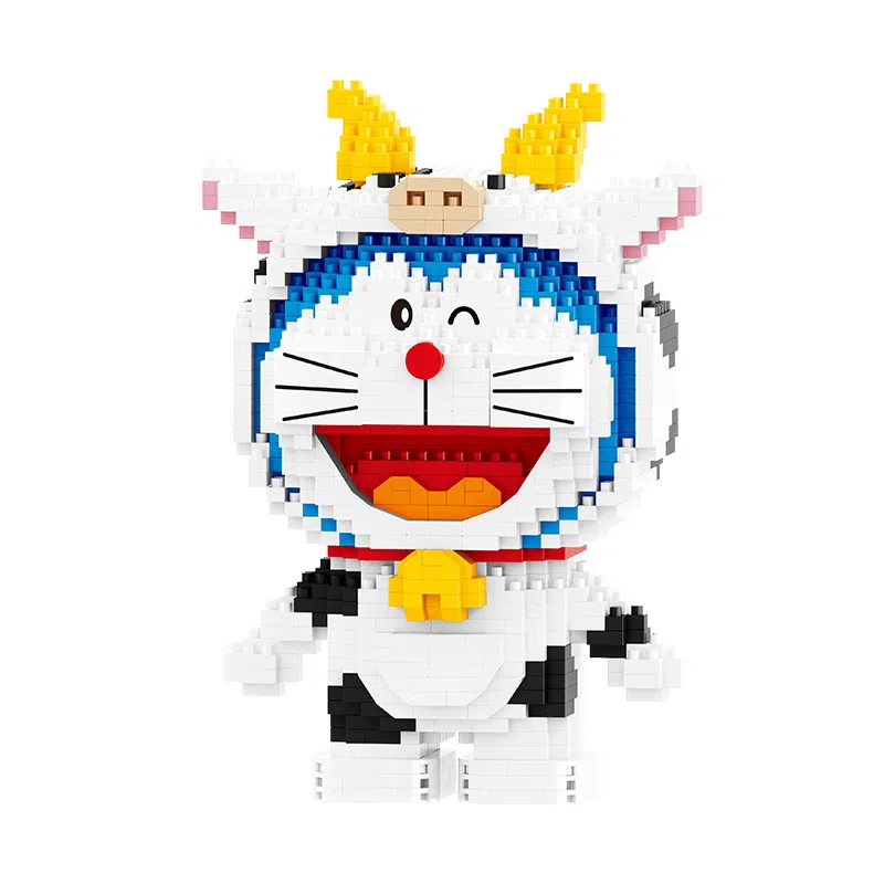 Balody a 1000pcs 16550