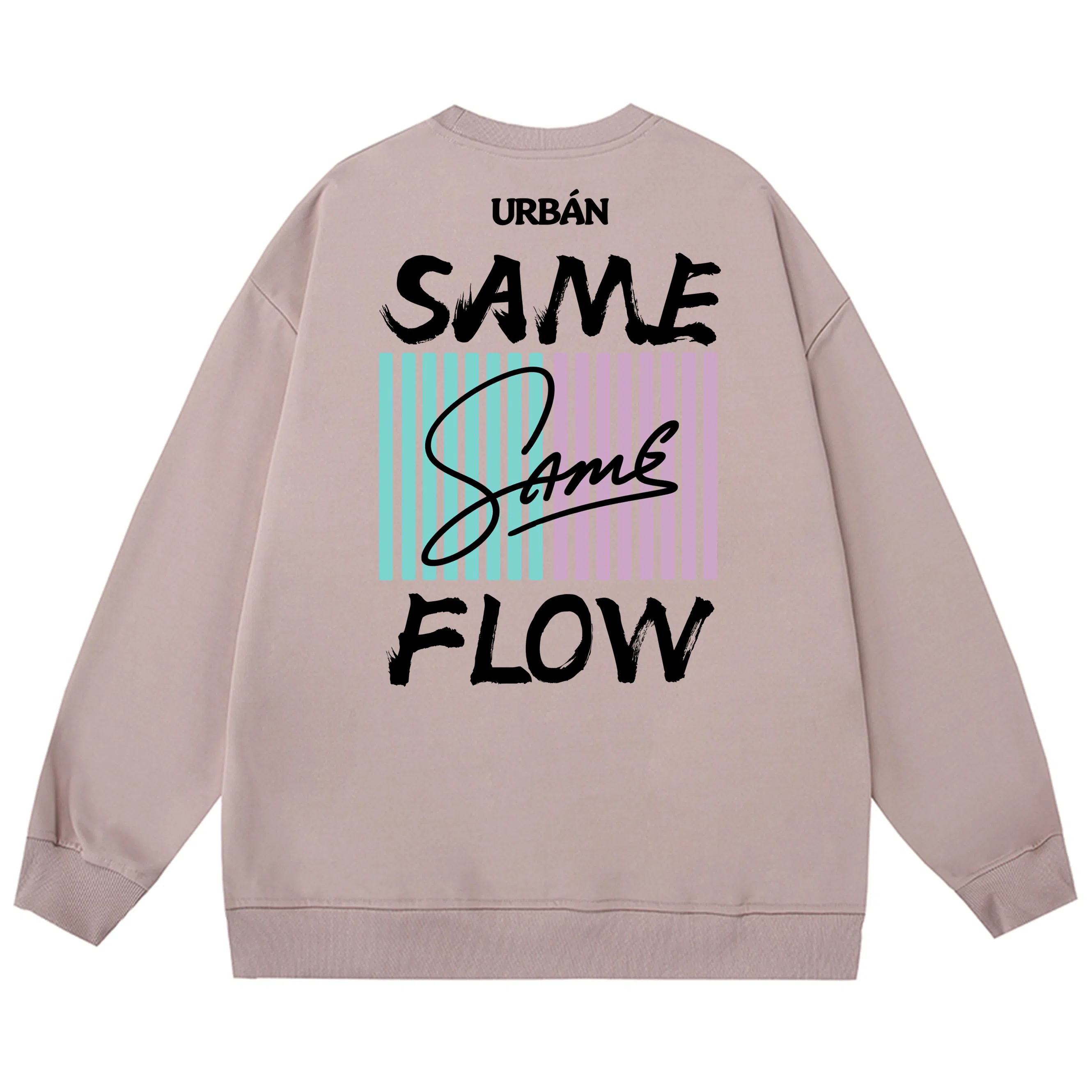 SAME FLOW logo