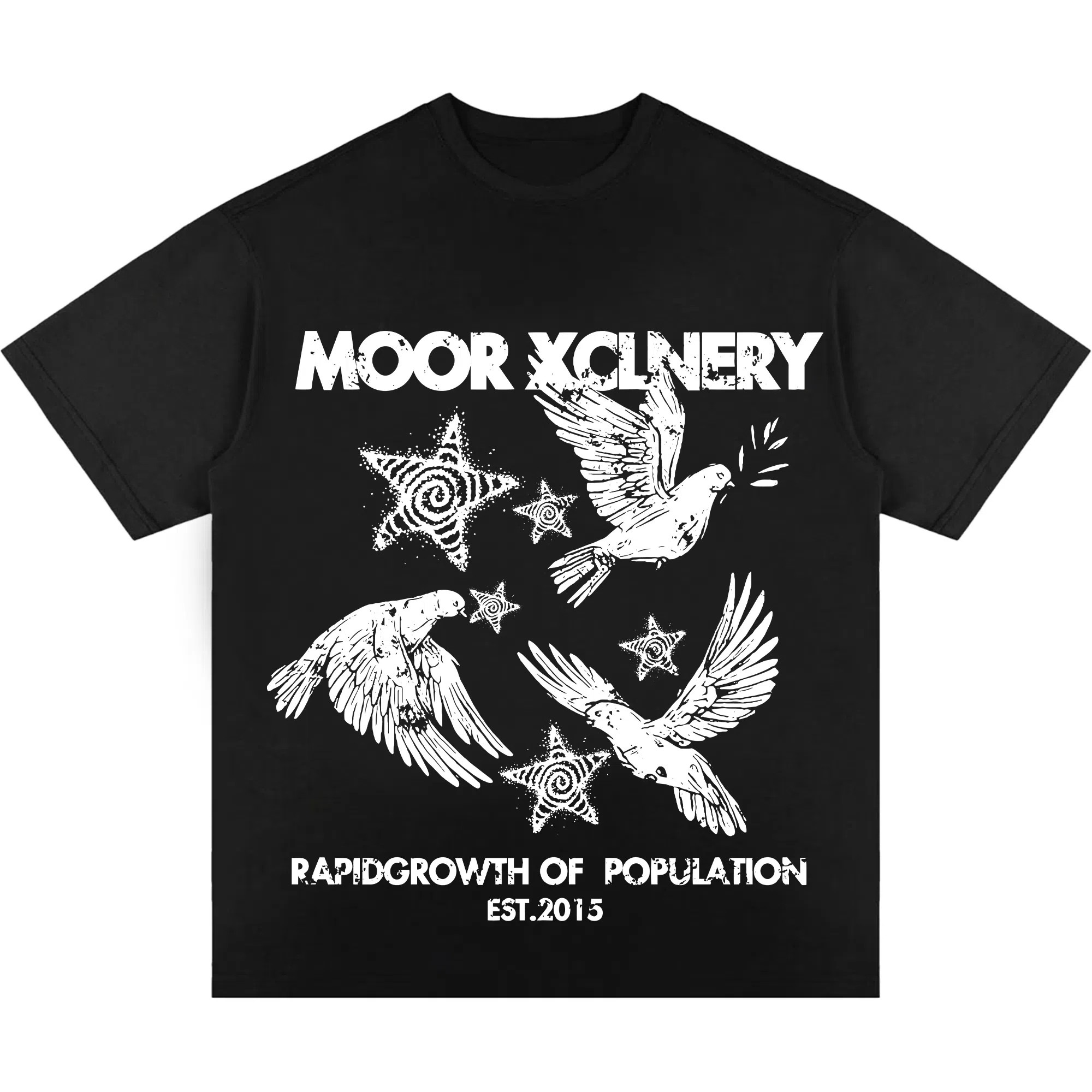 MOOR XCLNERY T