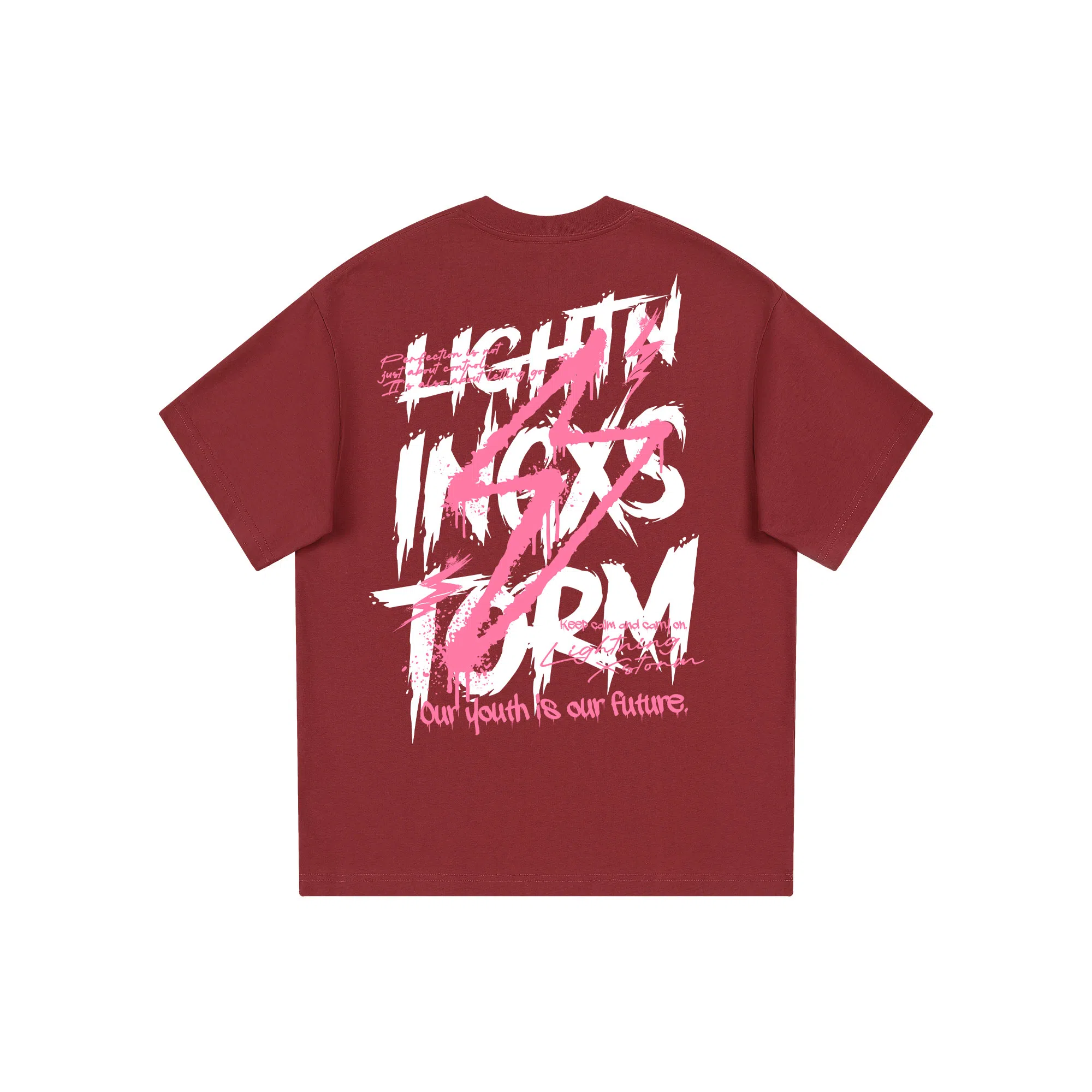 Lightning X Storm T