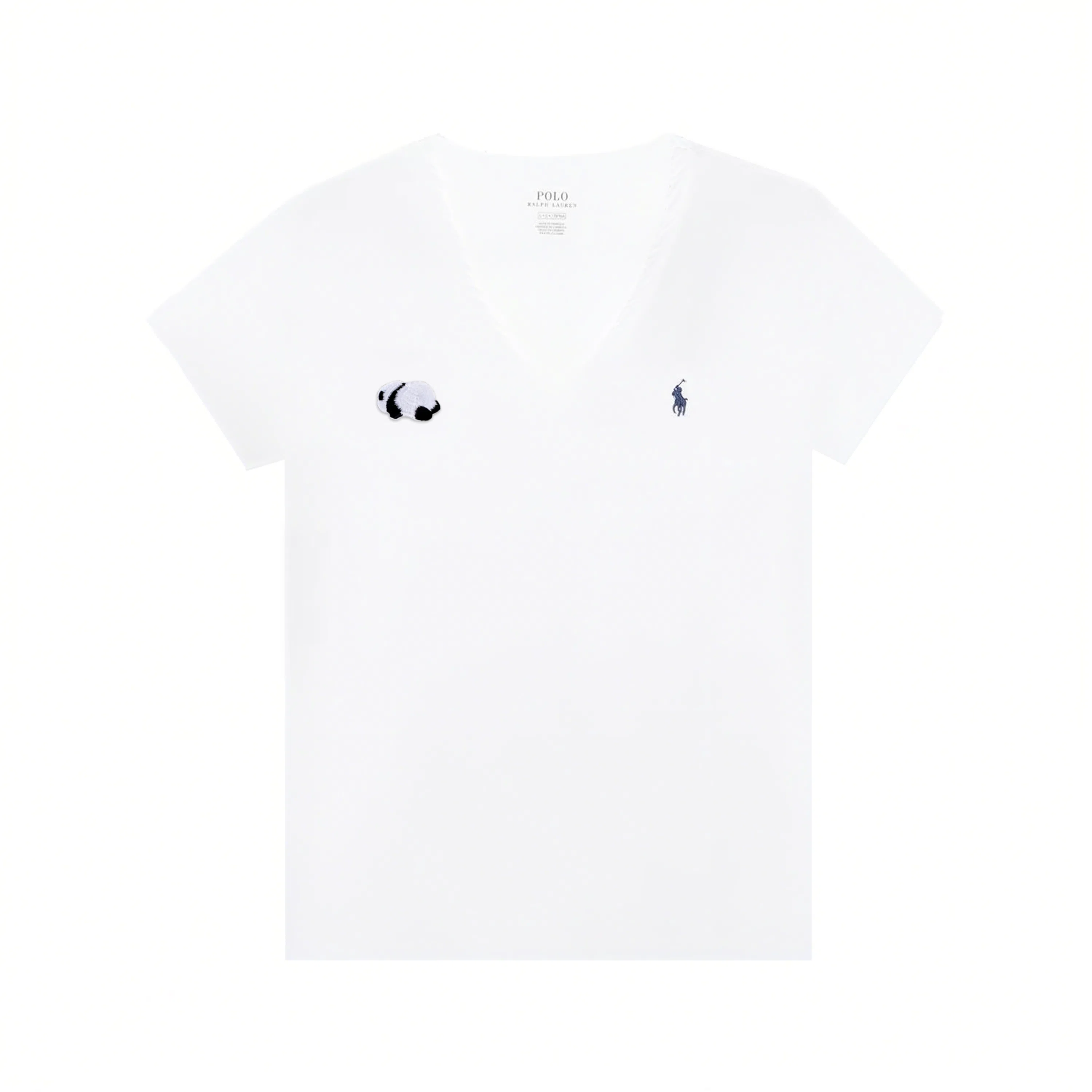 Polo Ralph Lauren Logo V T