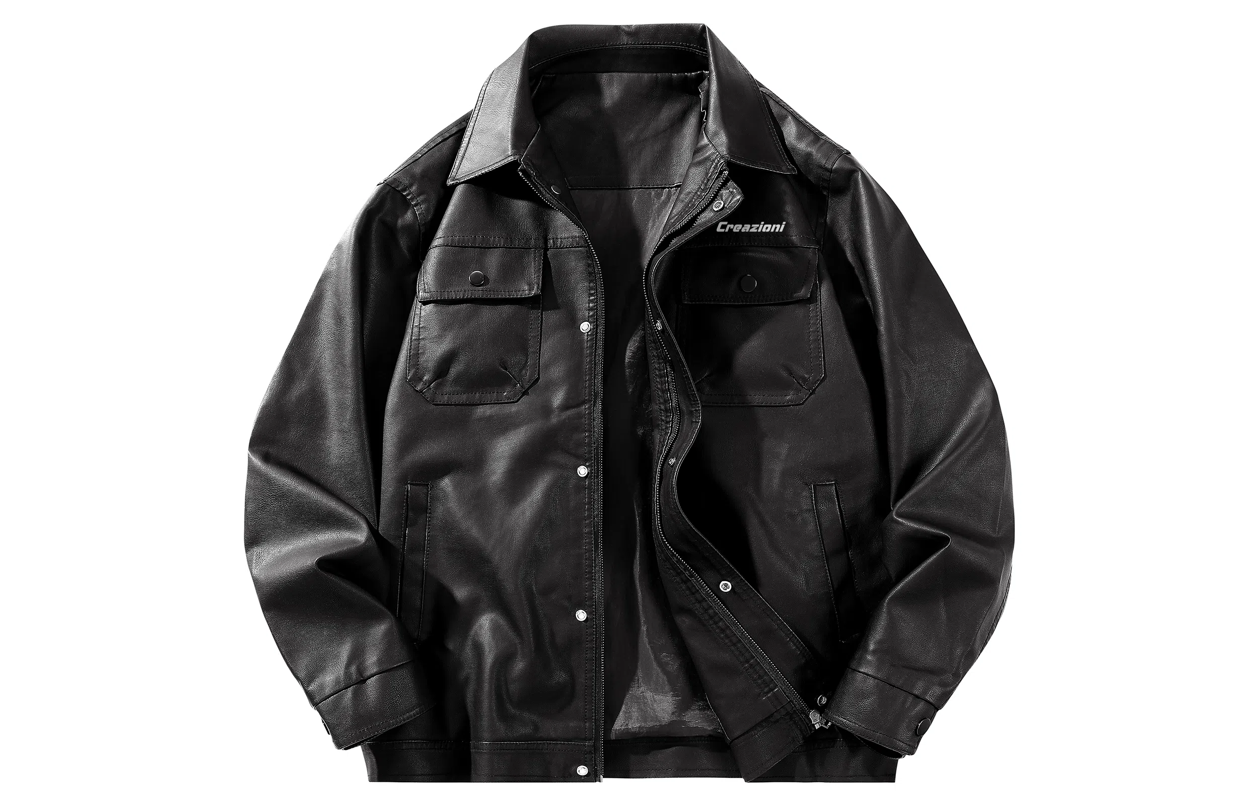 CREAZIONI LA FANTASIA E MOBILE Logo