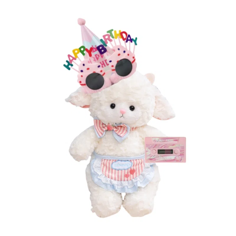 PUDOWRABBIT 23cm32cm53cm