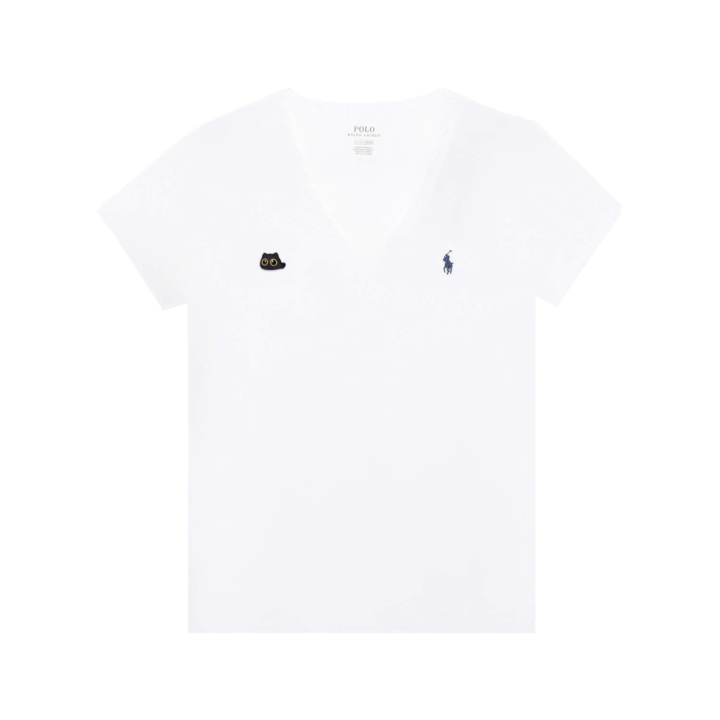 Polo Ralph Lauren Logo V T