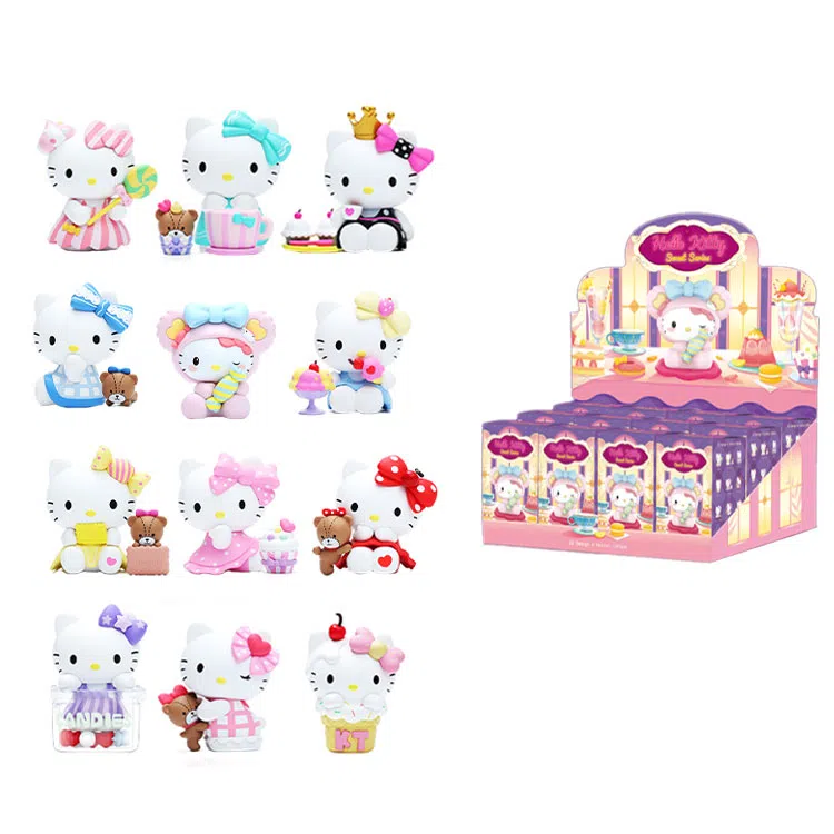 POP MART Hello Kitty Sweet Series Blind Box