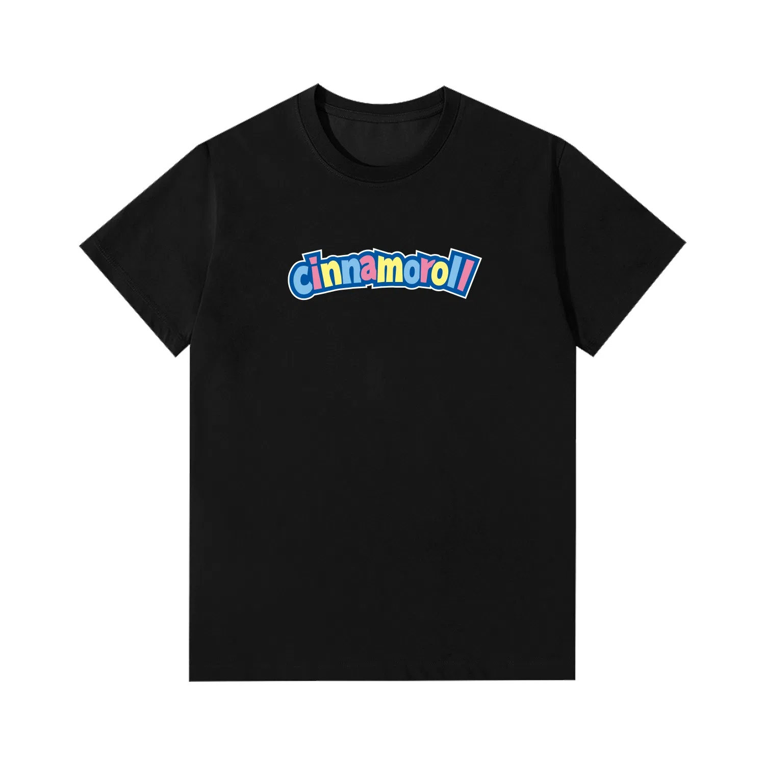 Sanrio x Cinnamoroll logoT