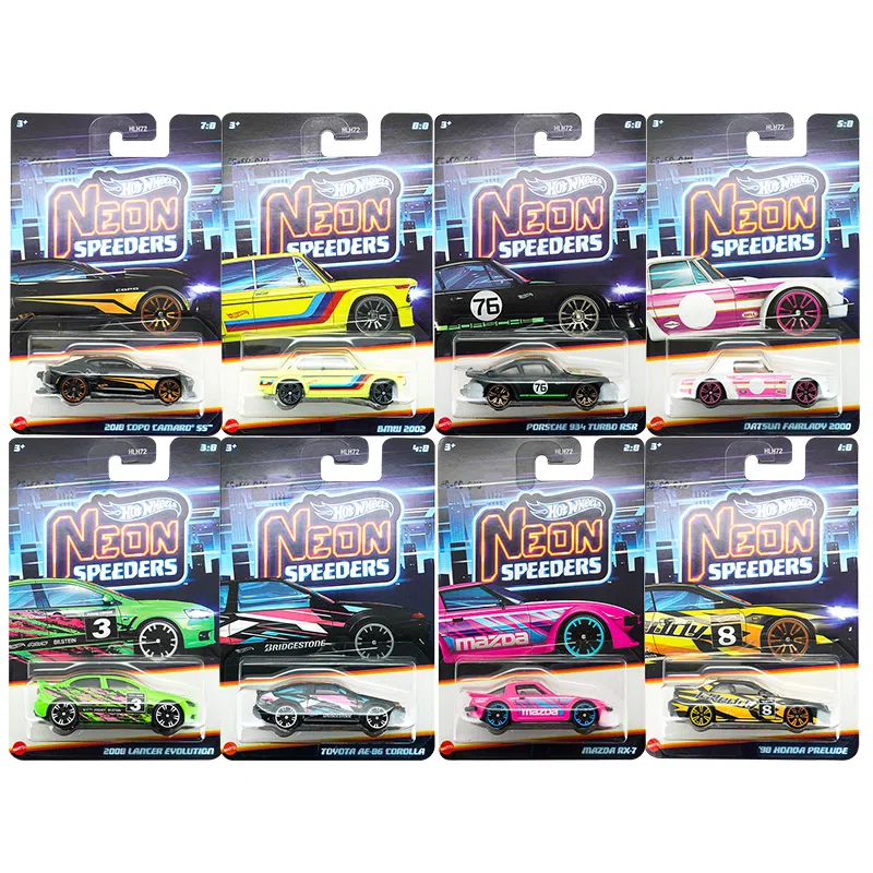Hot Wheels