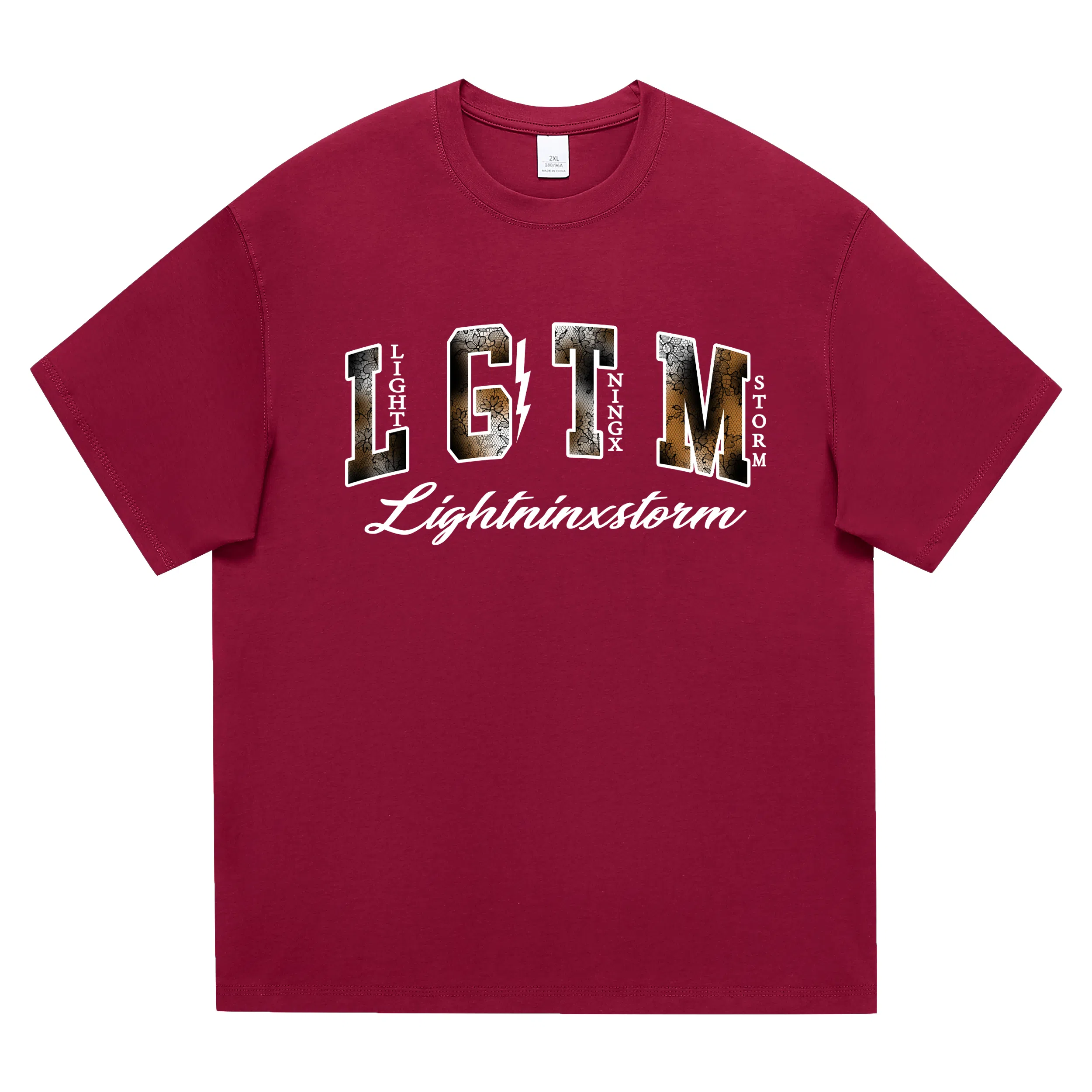 Lightning X Storm LogoT