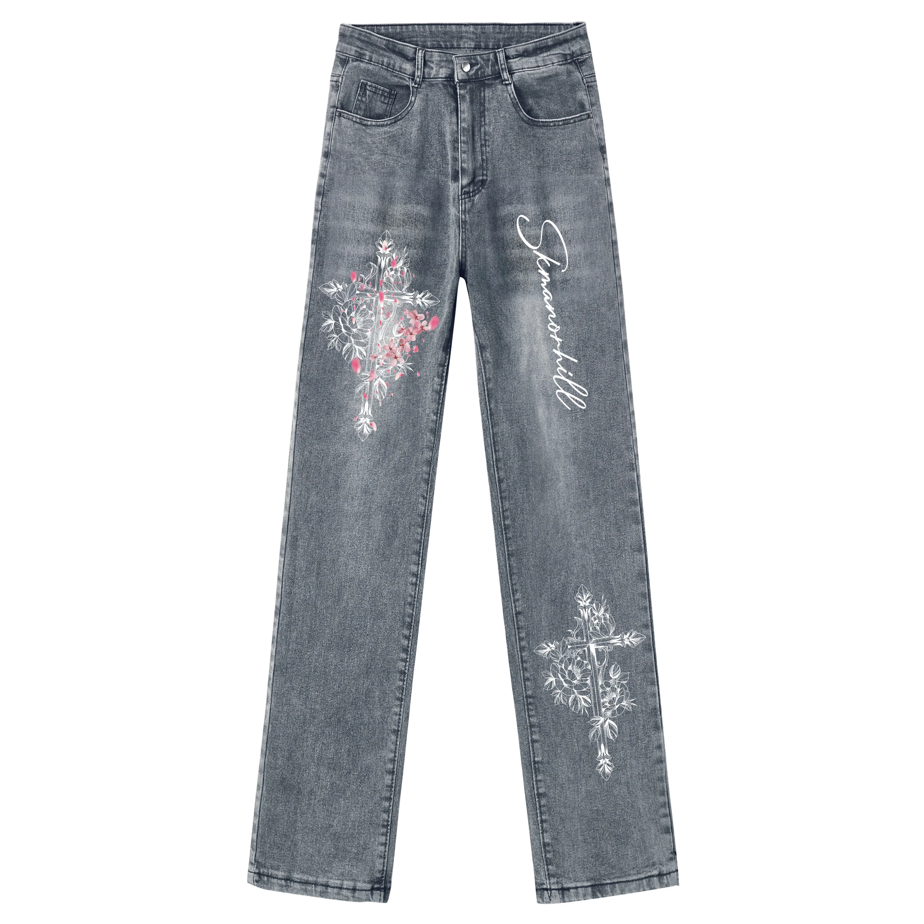 s.k. manor hill Logo