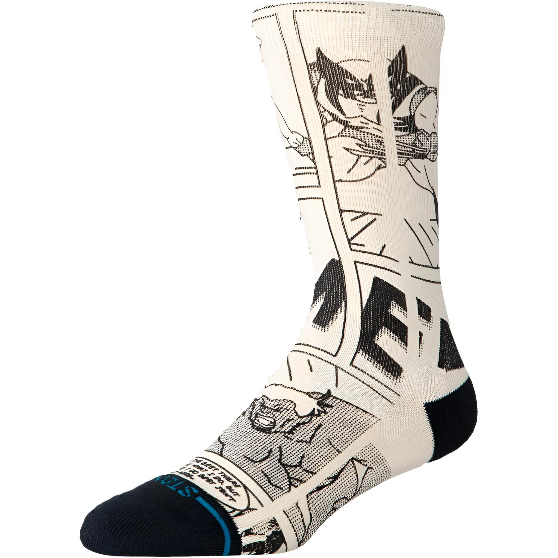 Stance -GOOD VS BAD CREW