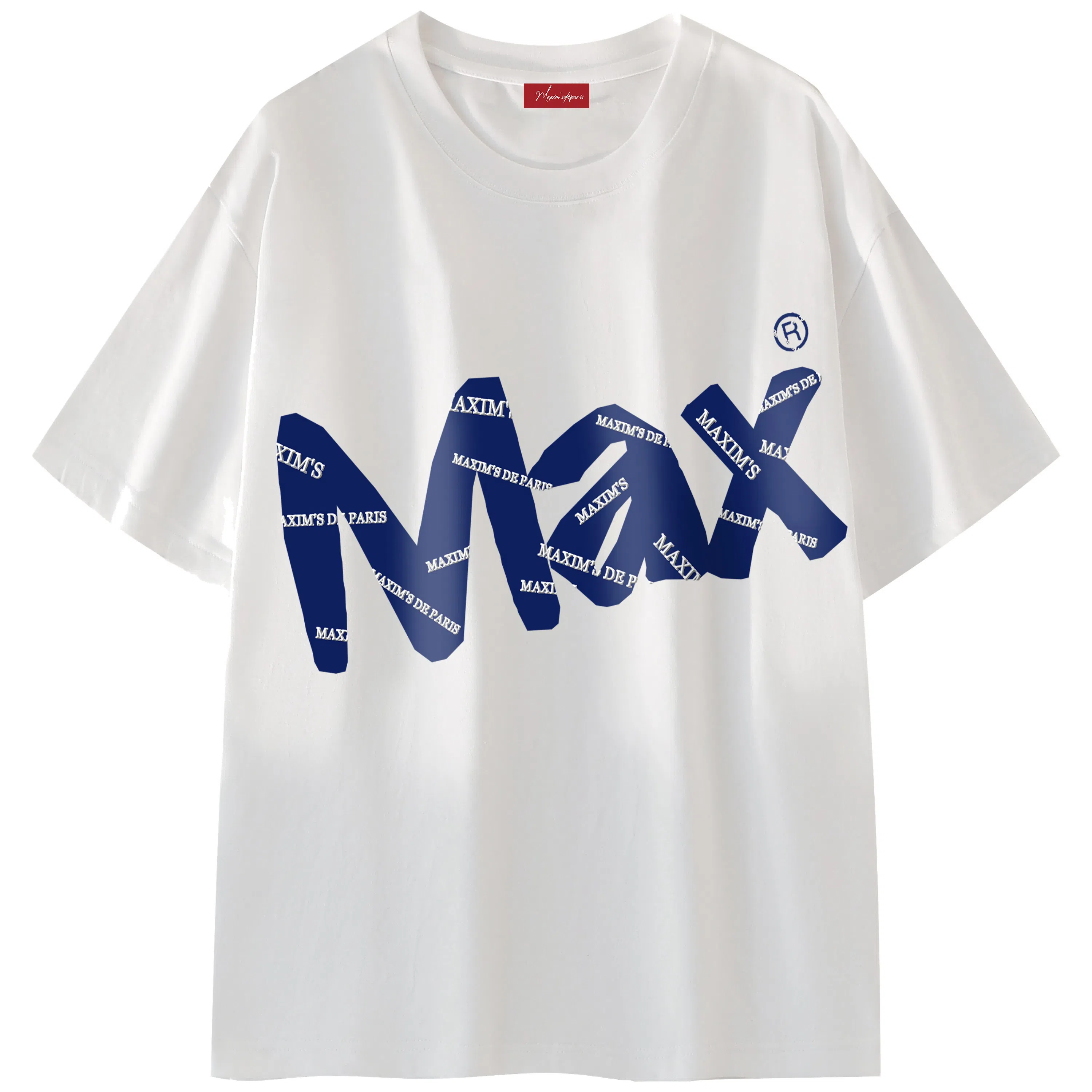 maxim's de paris logoT