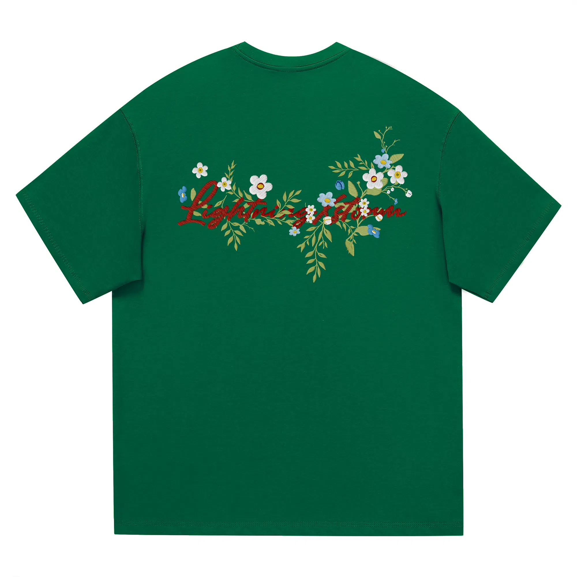 Lightning X Storm LogoT