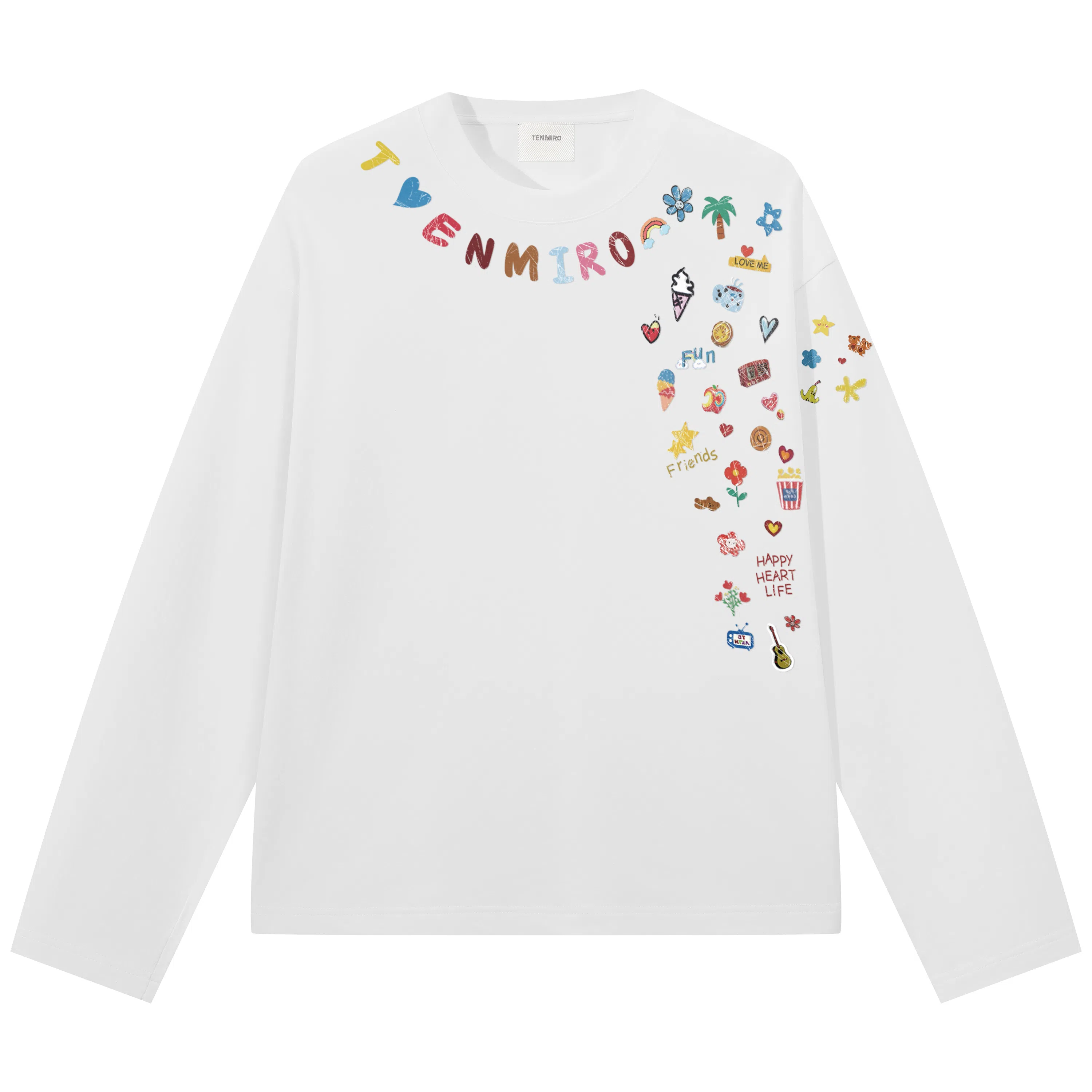 TEN MIRO T