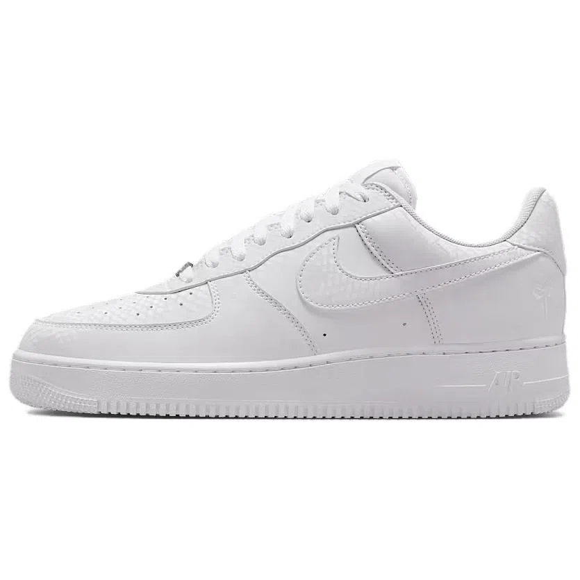 Nike Air Force 1 Low Kobe Forever White