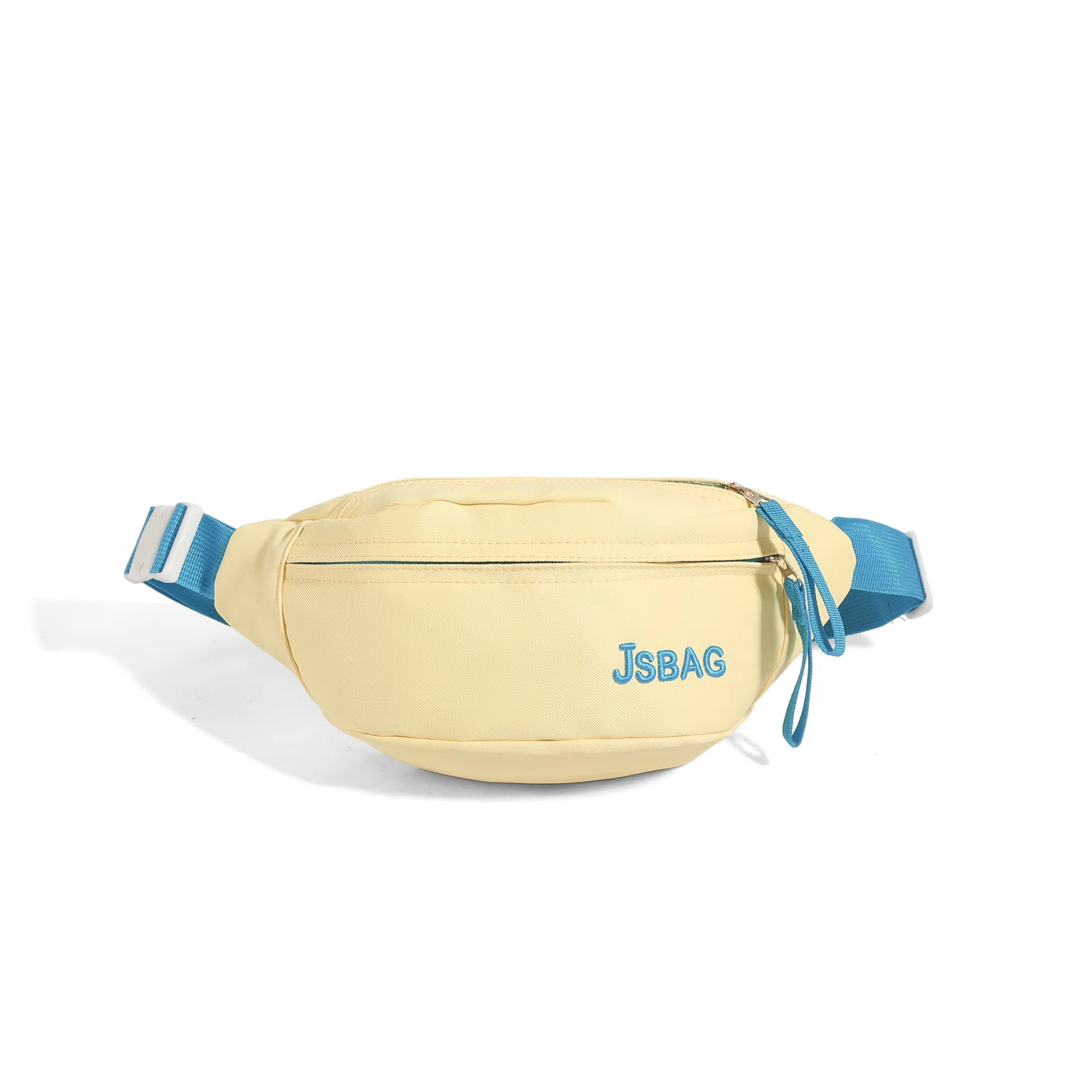 南潇湘 撞色百搭简约潮流 涤纶（聚酯纤维） 胸包 女款 多色