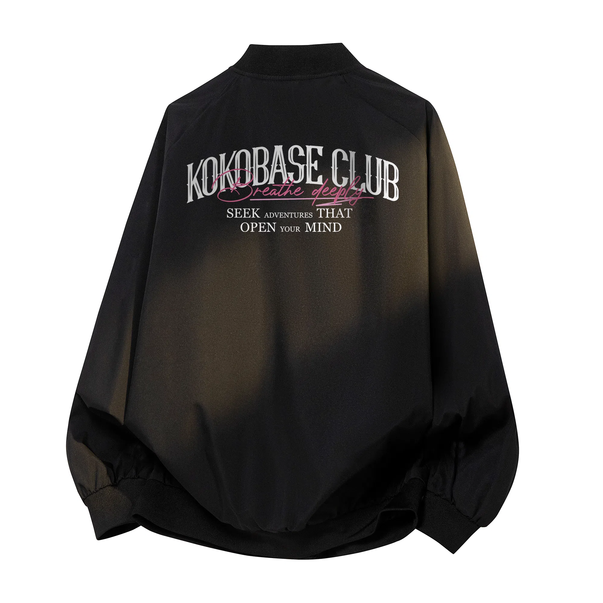 KOKO BASE Baseball Jacket