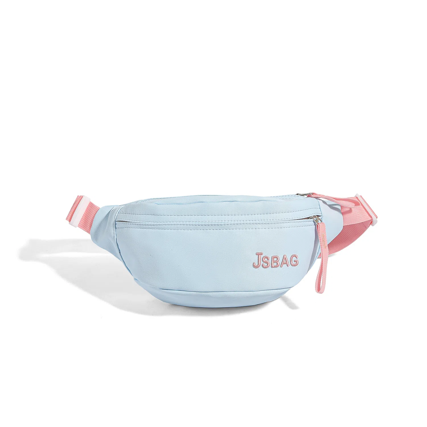 南潇湘 撞色百搭简约潮流 涤纶（聚酯纤维） 胸包 女款 多色