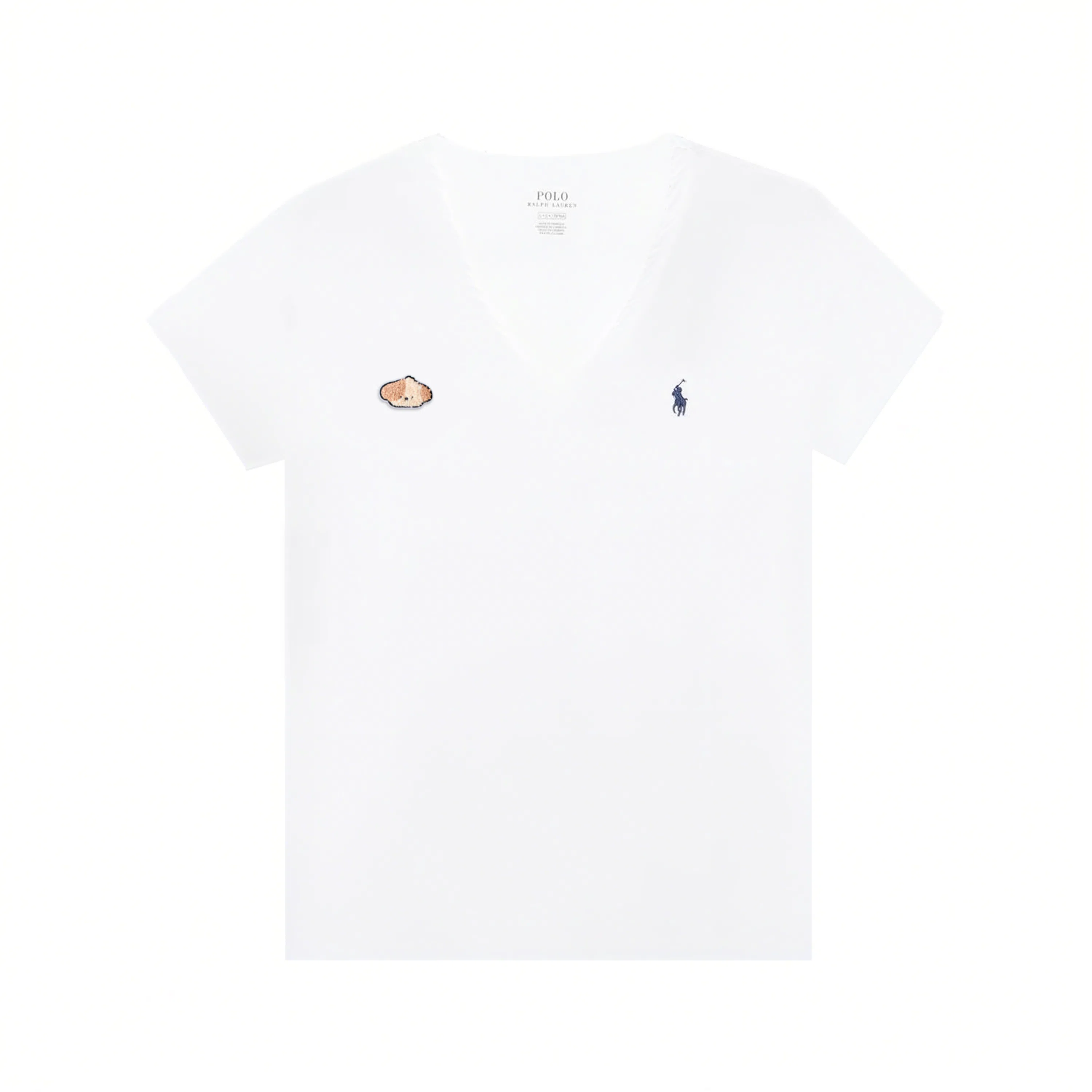 Polo Ralph Lauren Logo V T