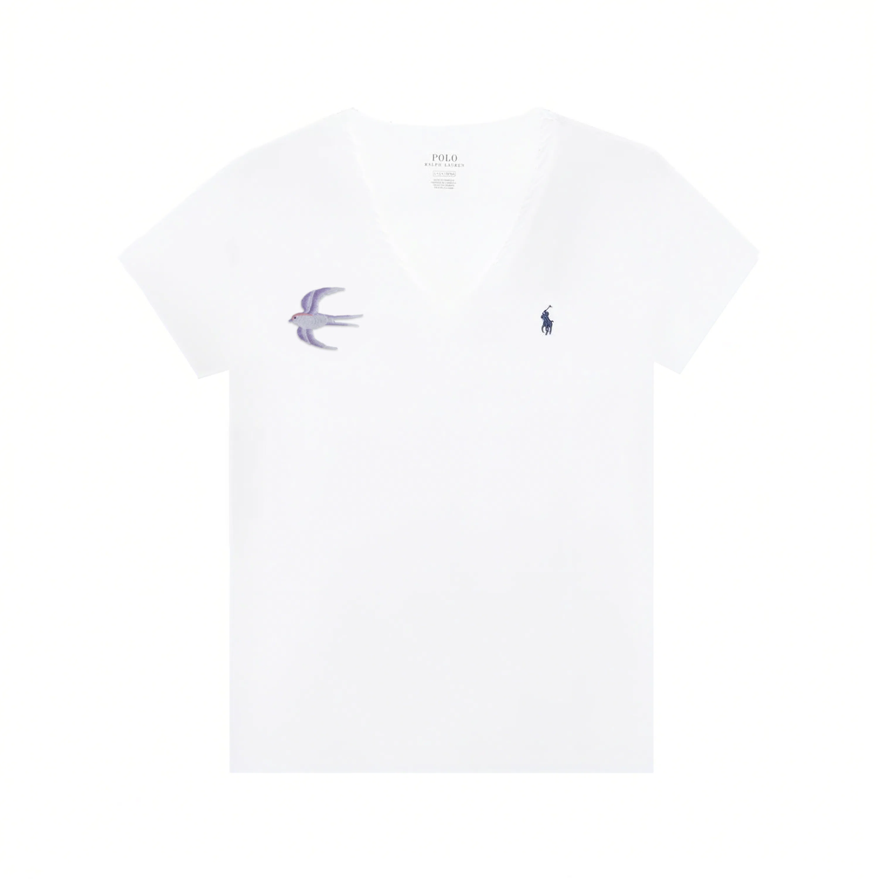 Polo Ralph Lauren Logo V T