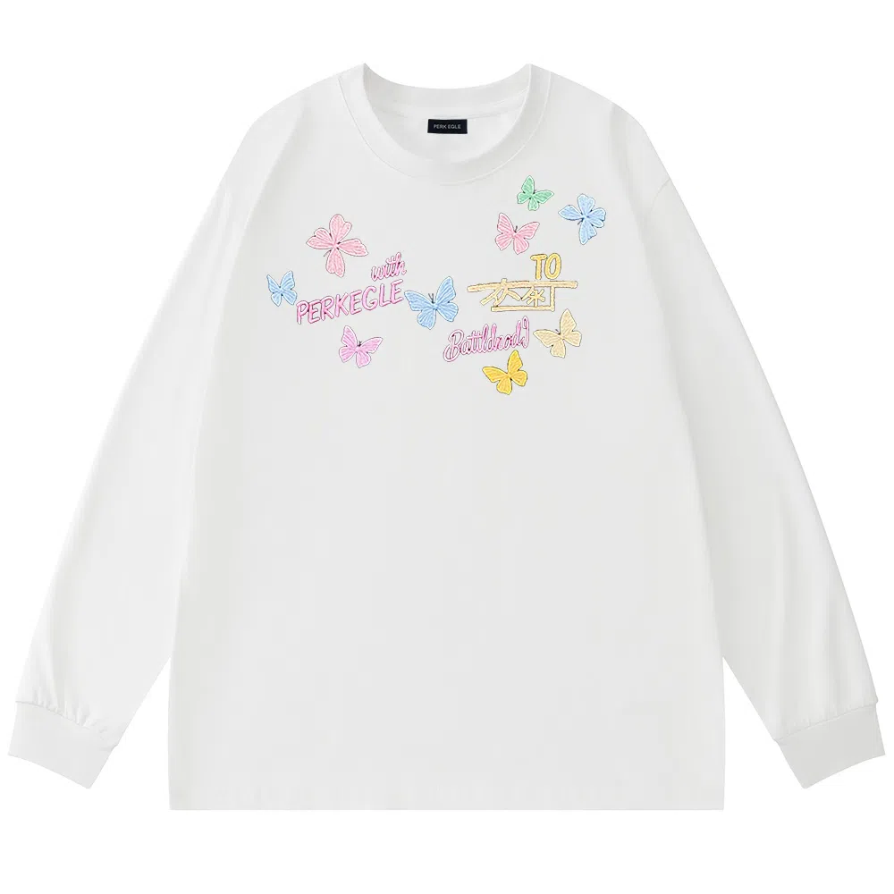 PERK EGLE LogocleanfitT