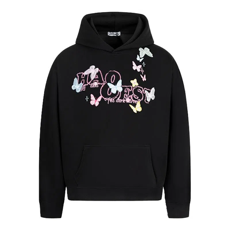 花蔓色 通勤时尚休闲卫衣 女款