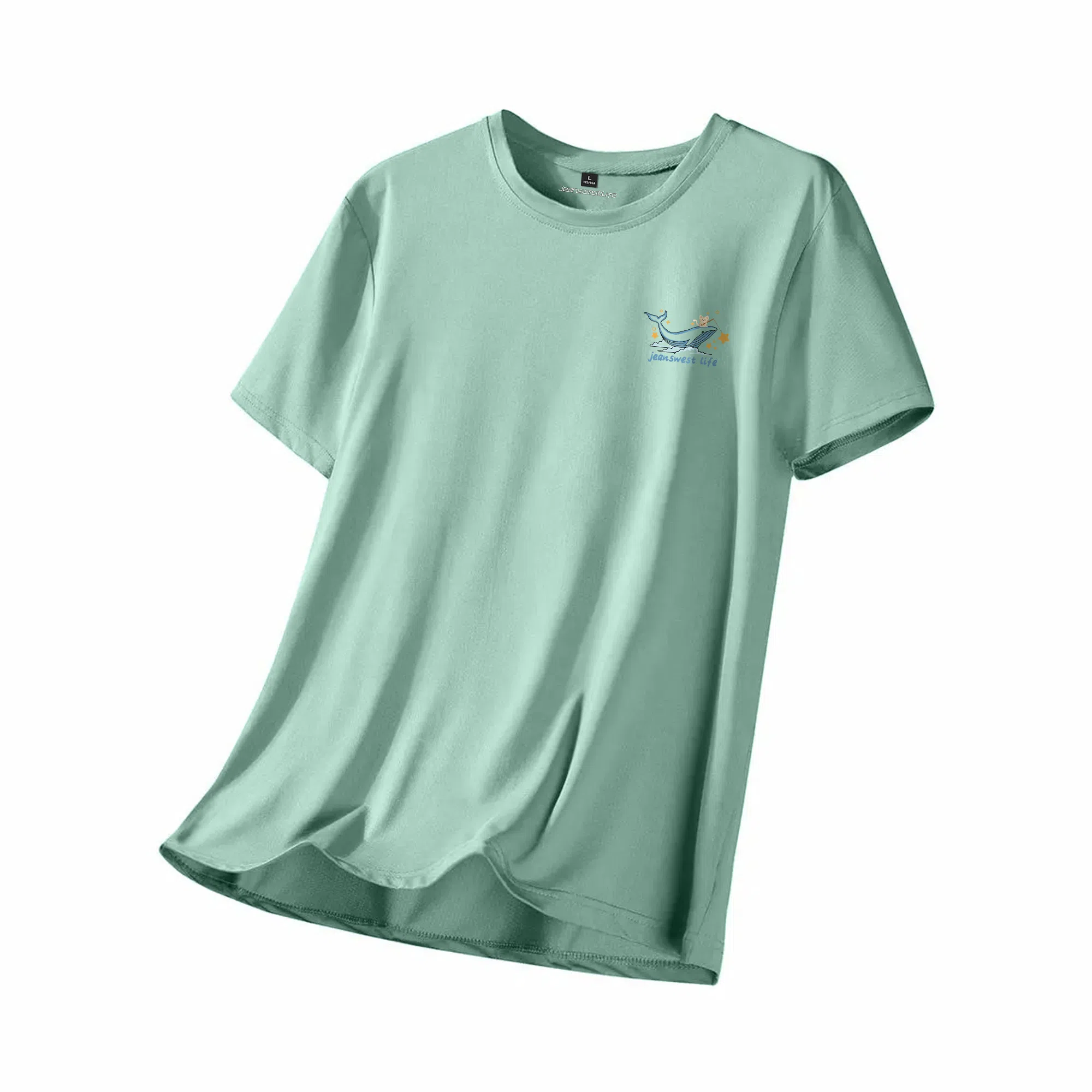 JEANSWEST LIFE LogoT