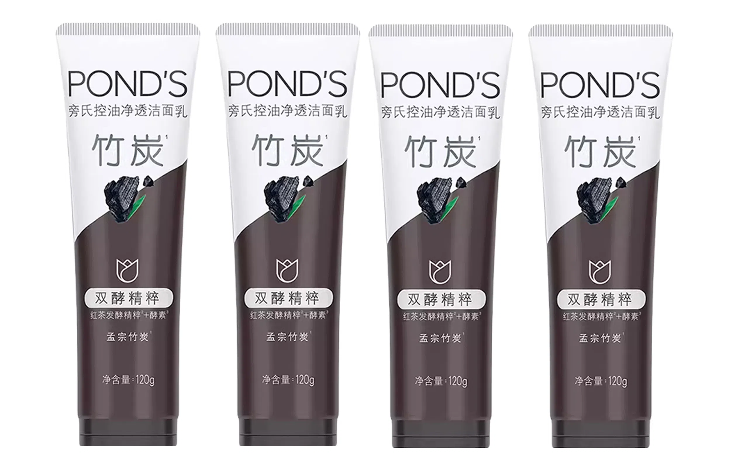 旁氏 清洁保湿 洁面 泡沫 保湿滋润清爽控油清洁 混合型肤质