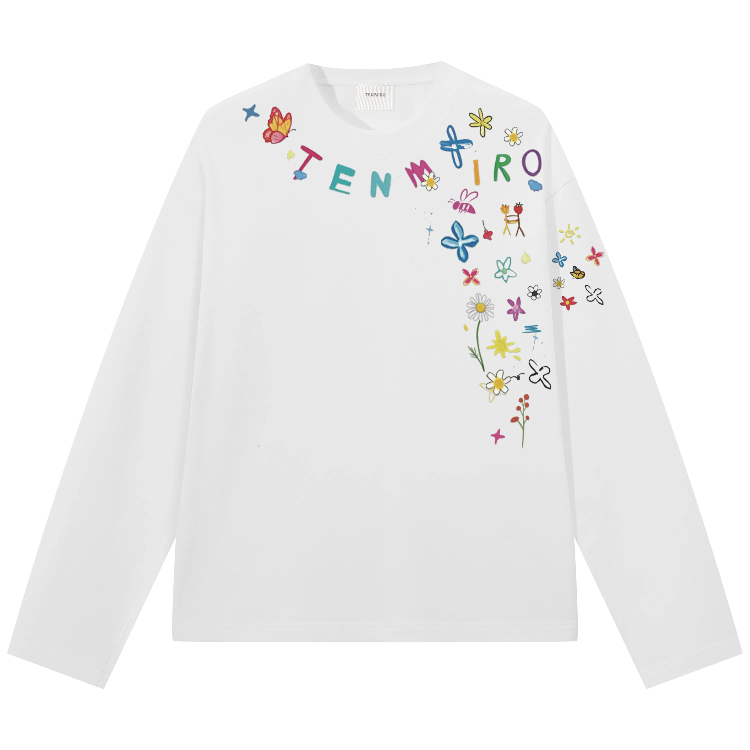 TEN MIRO T