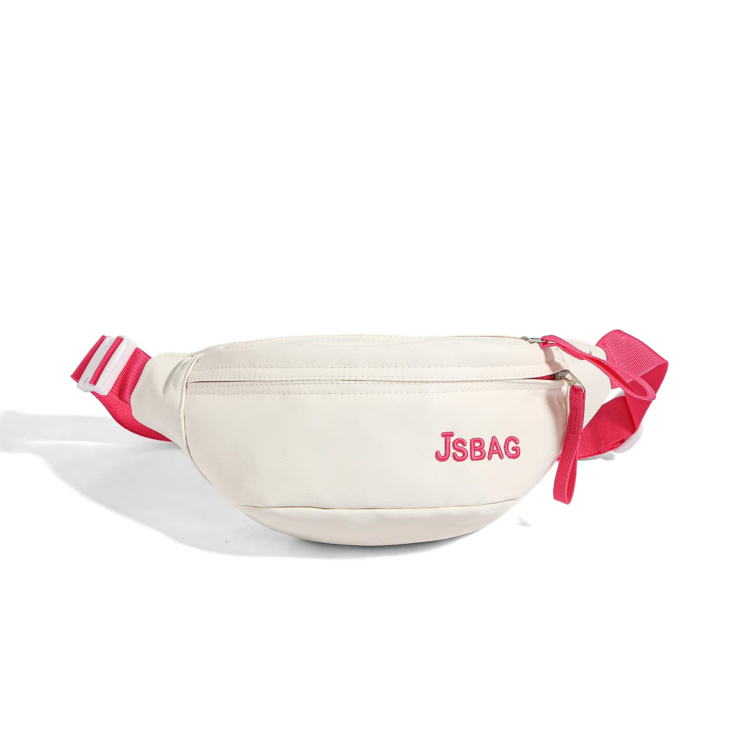 南潇湘 撞色百搭简约潮流 涤纶（聚酯纤维） 胸包 女款 多色